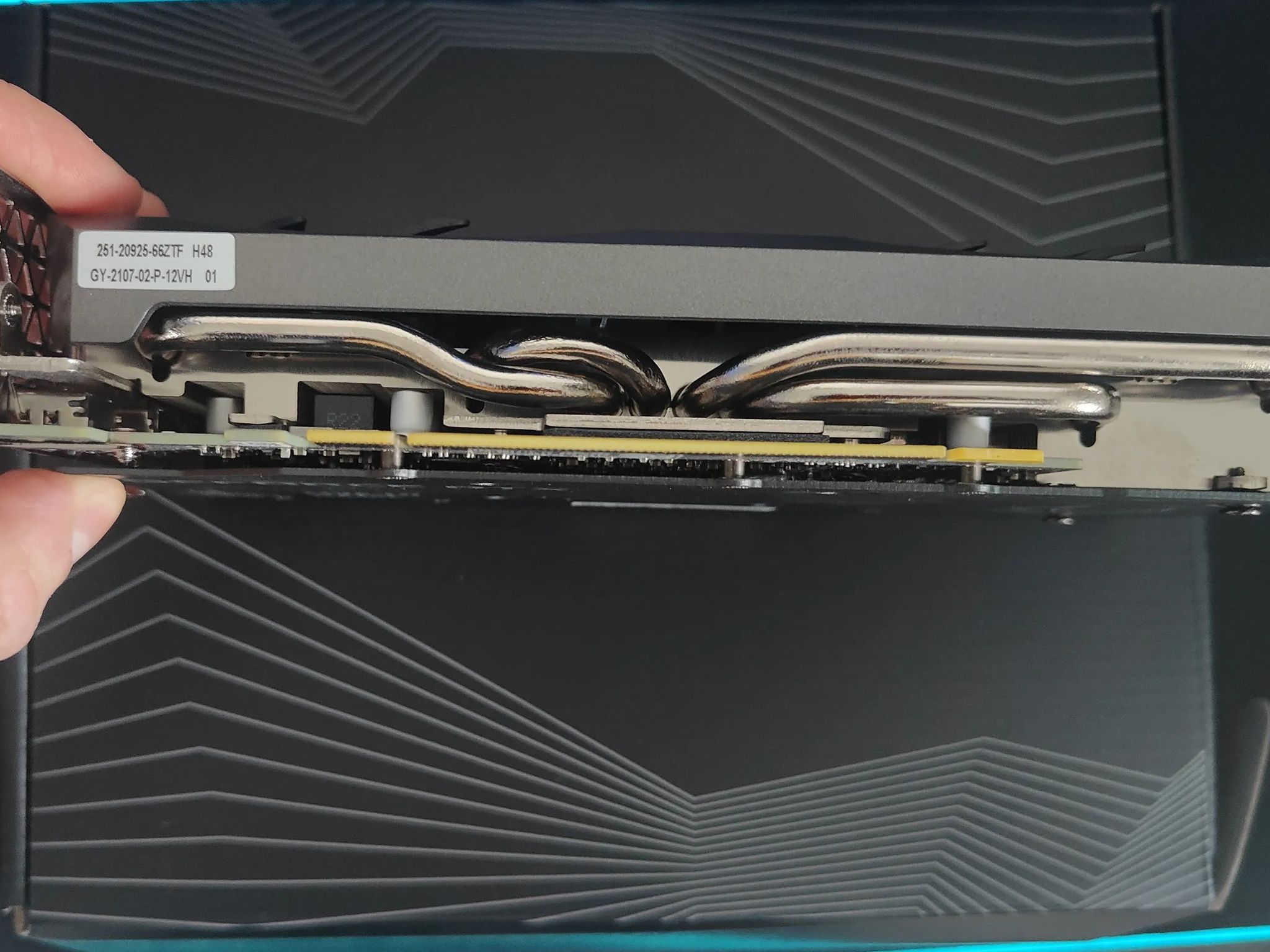 Zotac RTX 3060 12 gig Like new