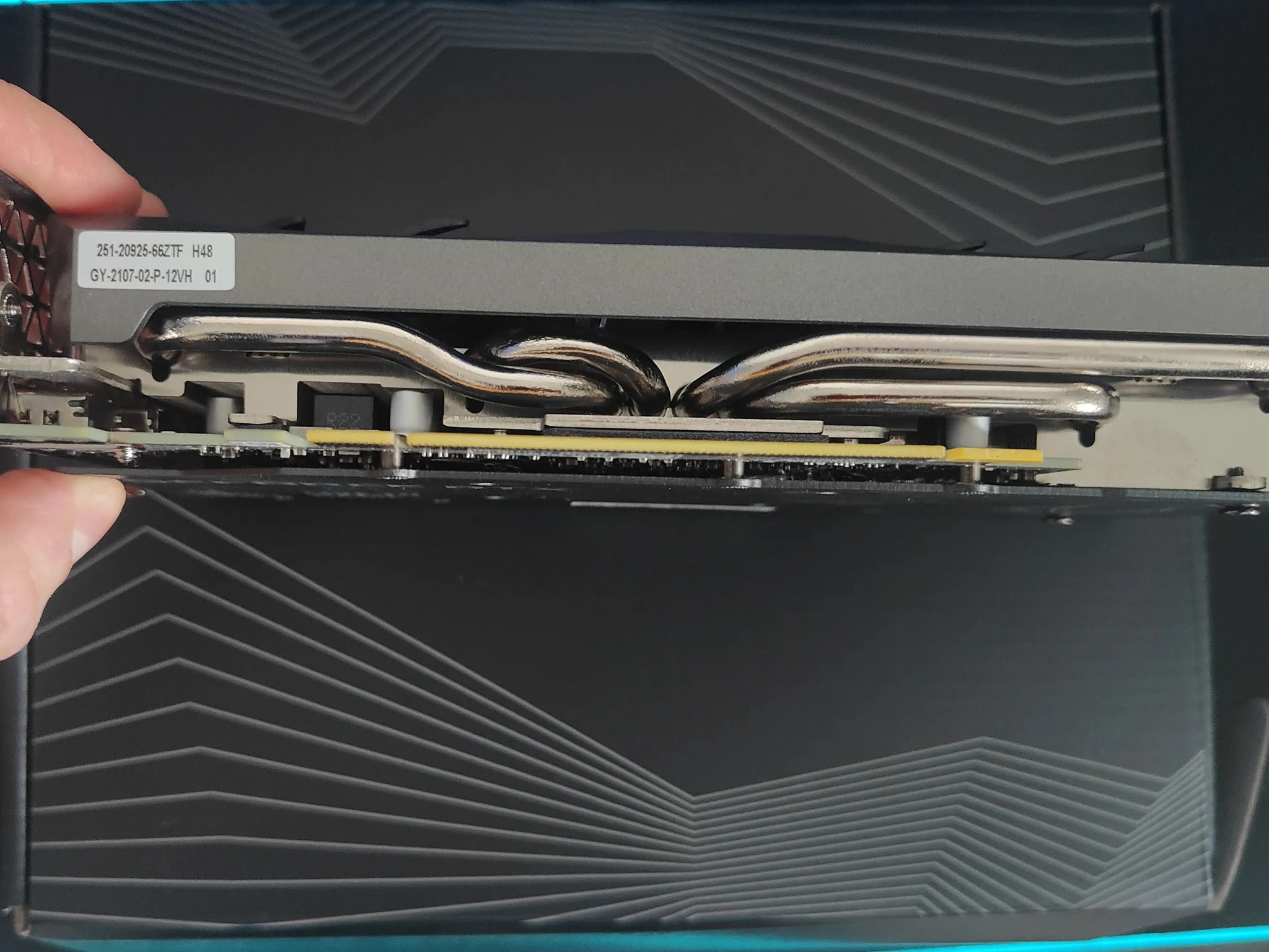 Zotac RTX 3060 12 gig Like new
