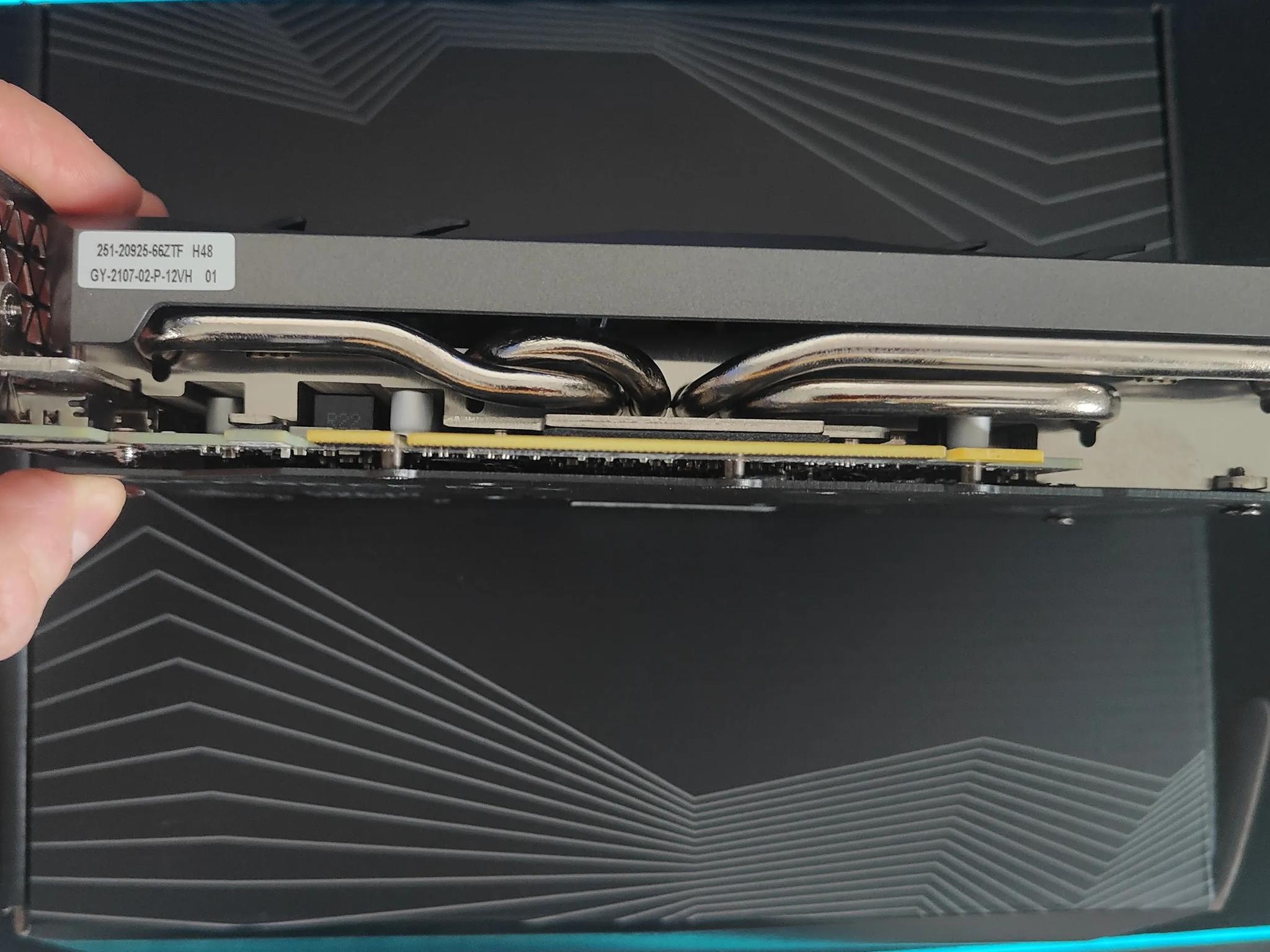 Zotac RTX 3060 12 gig Like new