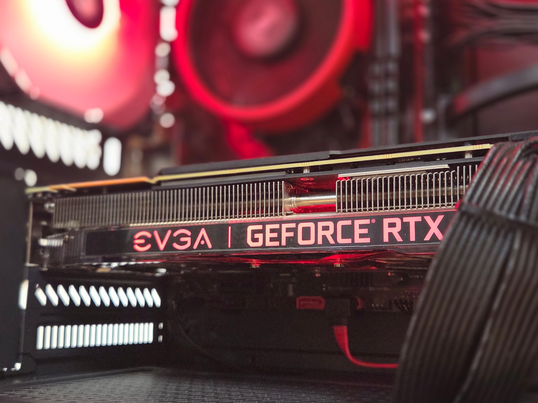 Game RED-y GeForce RTX 2070 Super Custom Gaming PC - Ryzen 5 3600
