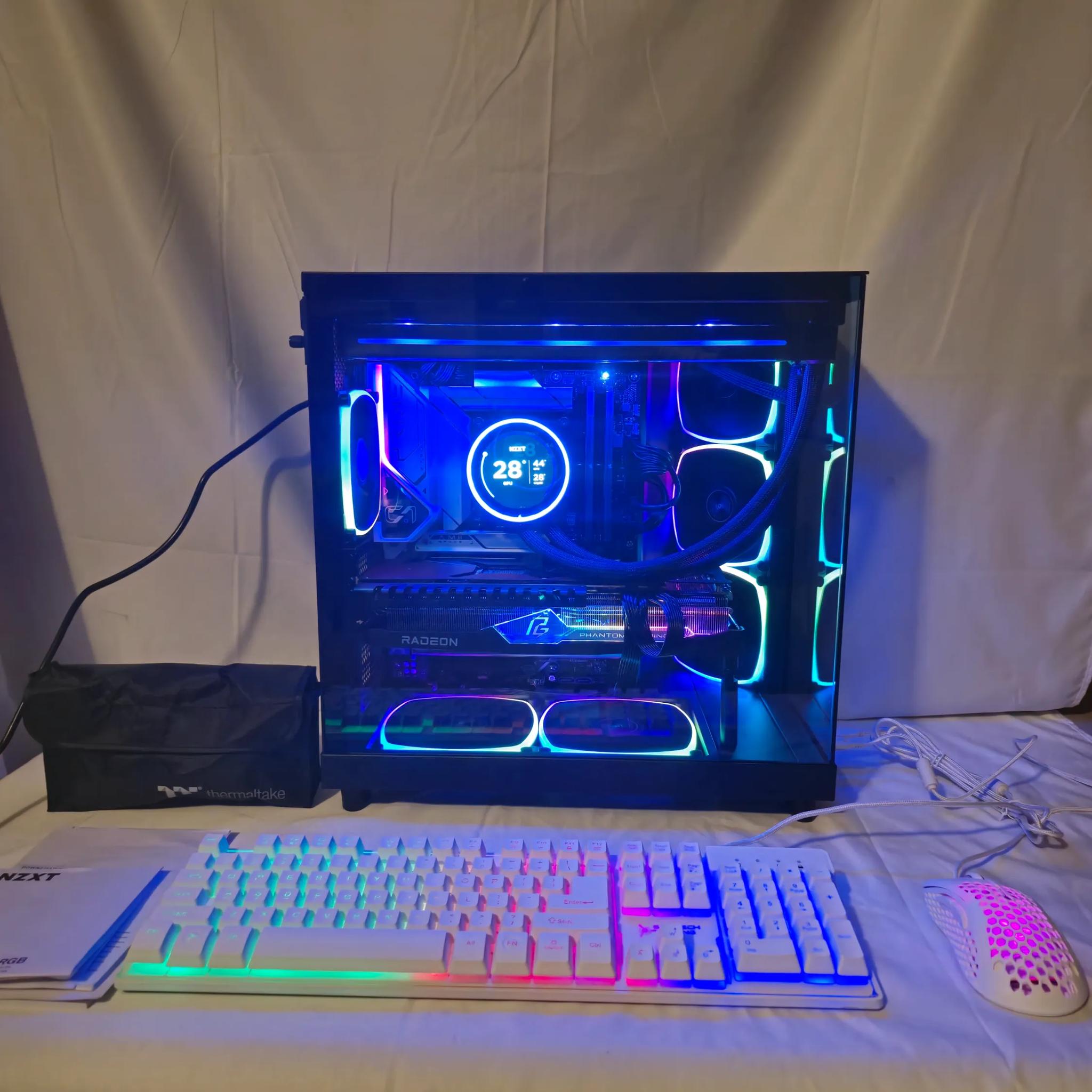 7900XT / I7 13700KF AT A KILLER PRICE