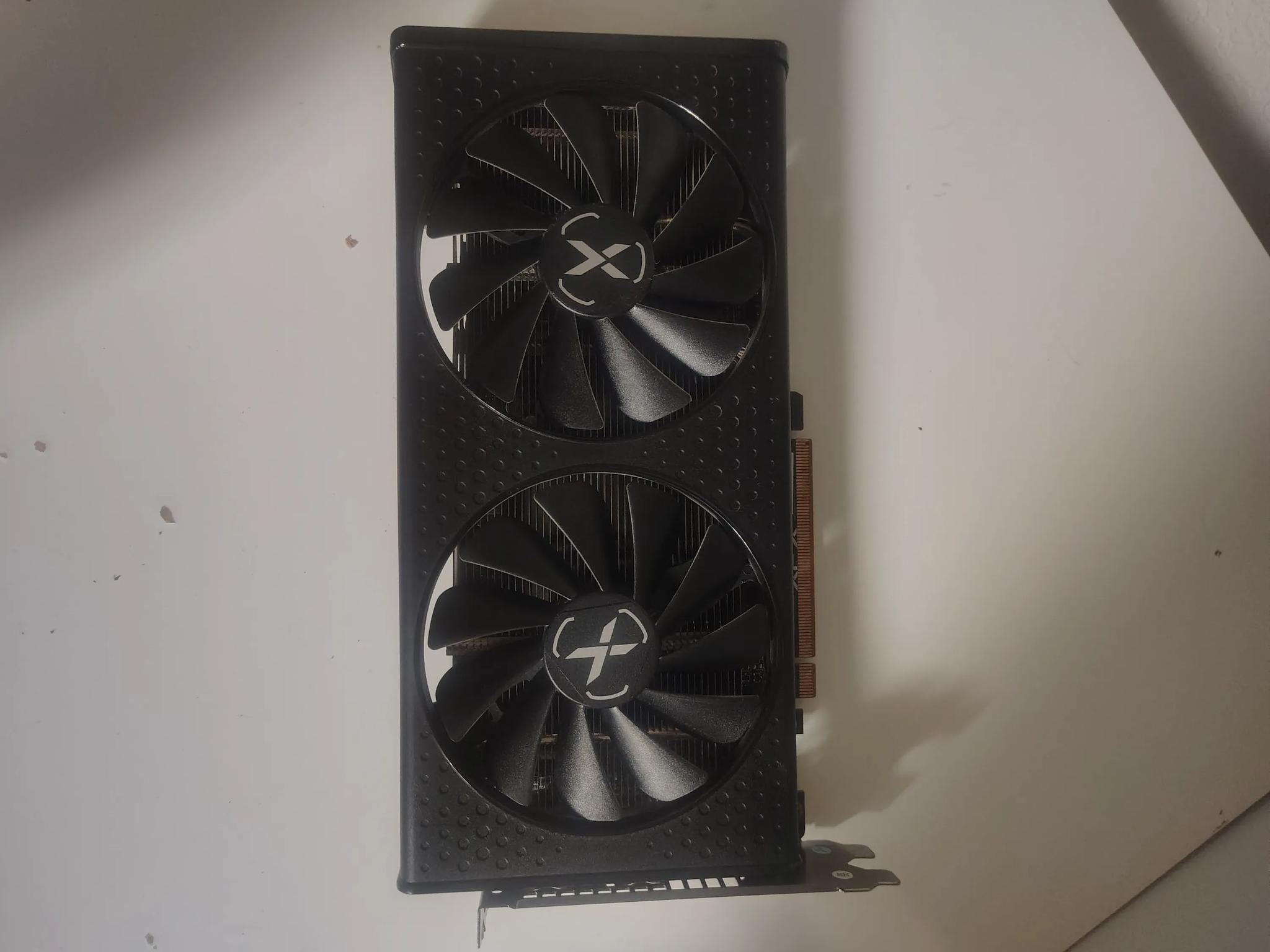 Amd Radeon 7600 8gb