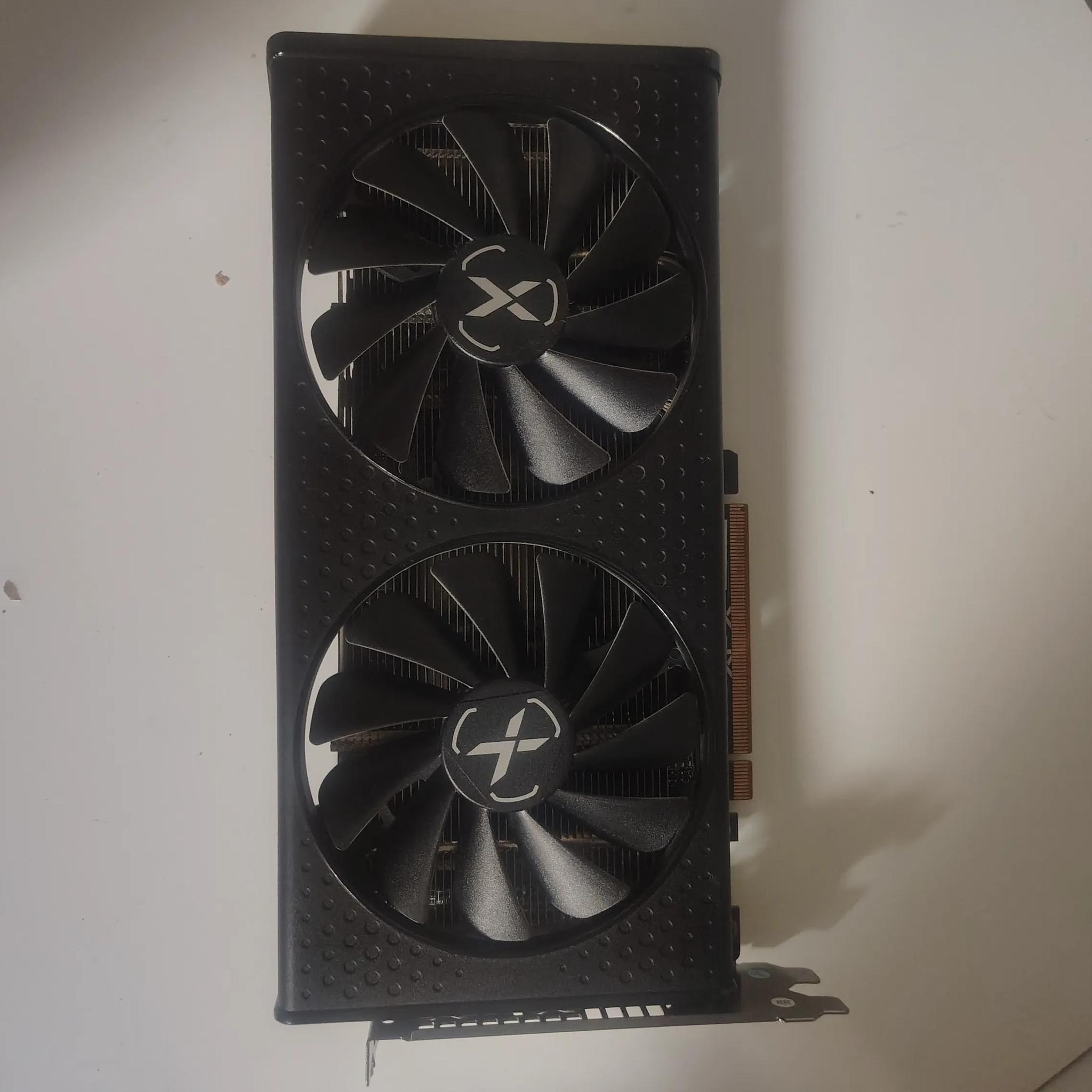 Amd Radeon 7600 8gb