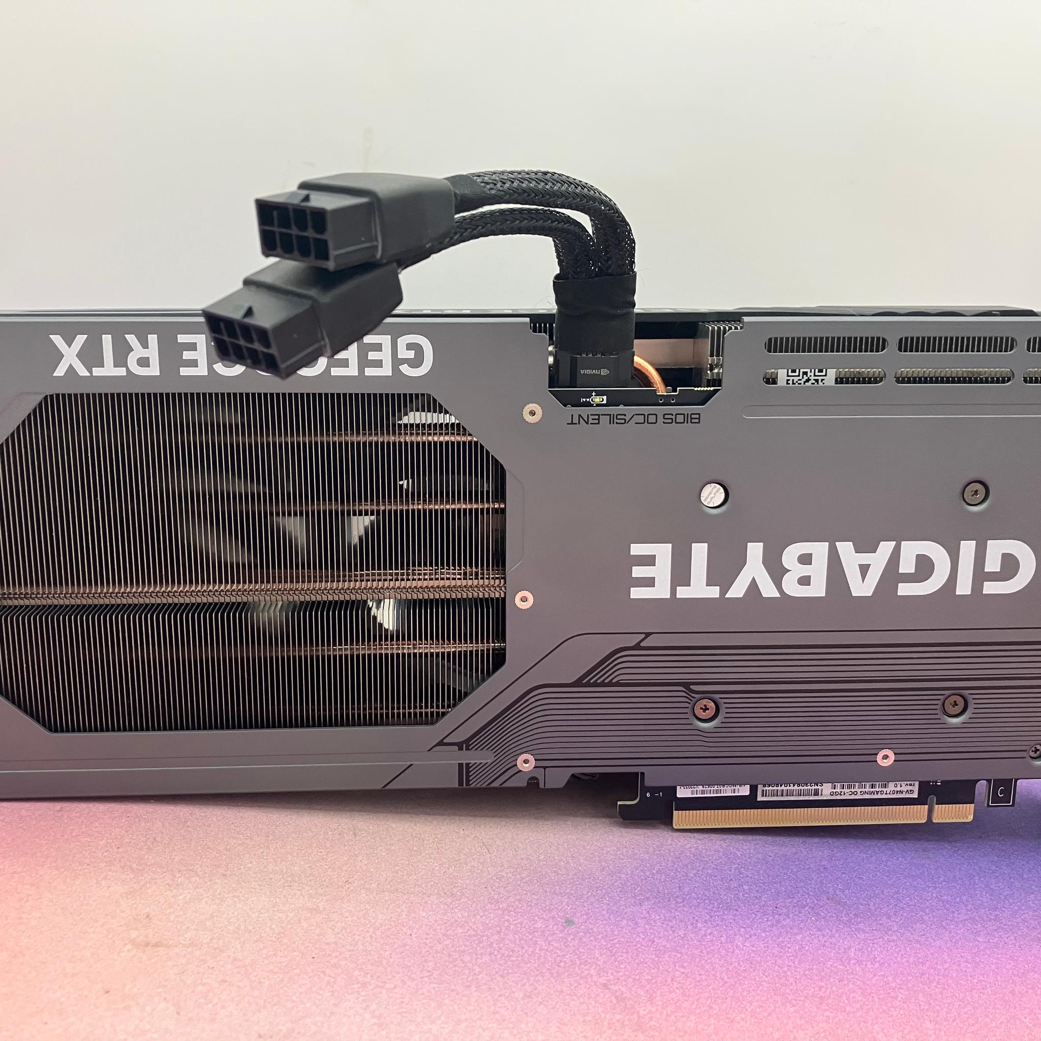 GIGABYTE GAMING OC GeForce RTX 4070 Ti