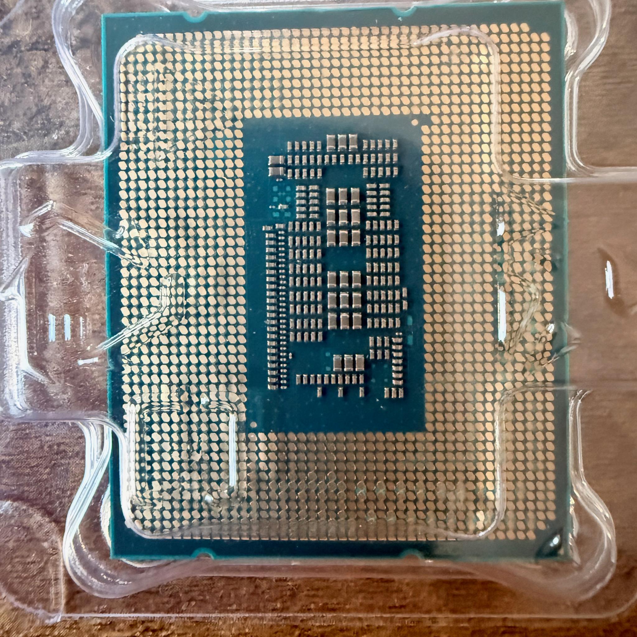 Intel Core i9-12900K 16-Core CPU - Used, Good Condition