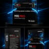 Samsung 990 Pro 2tb SSD