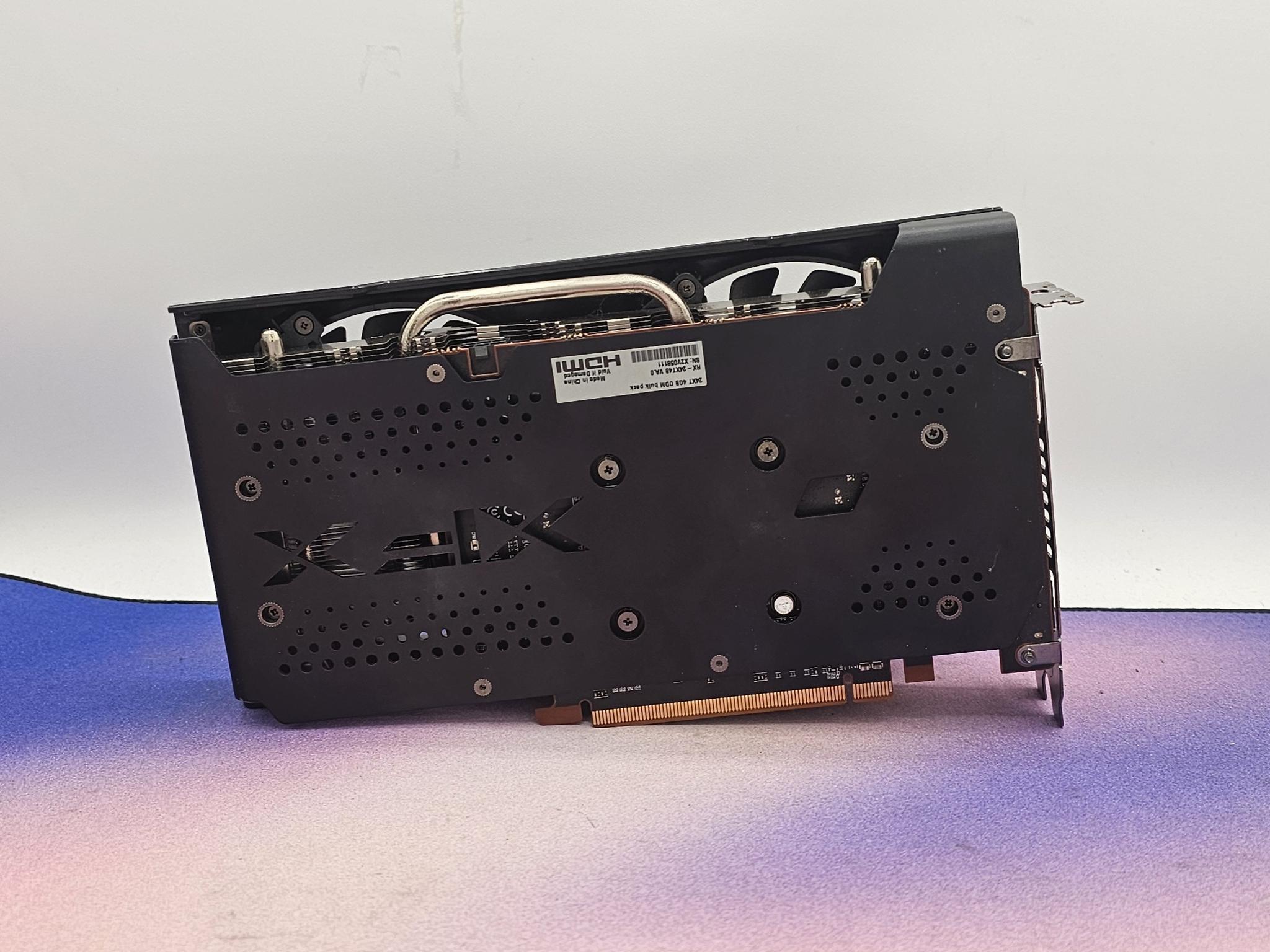 XFX RX 6600XT Speedster SWFT 210