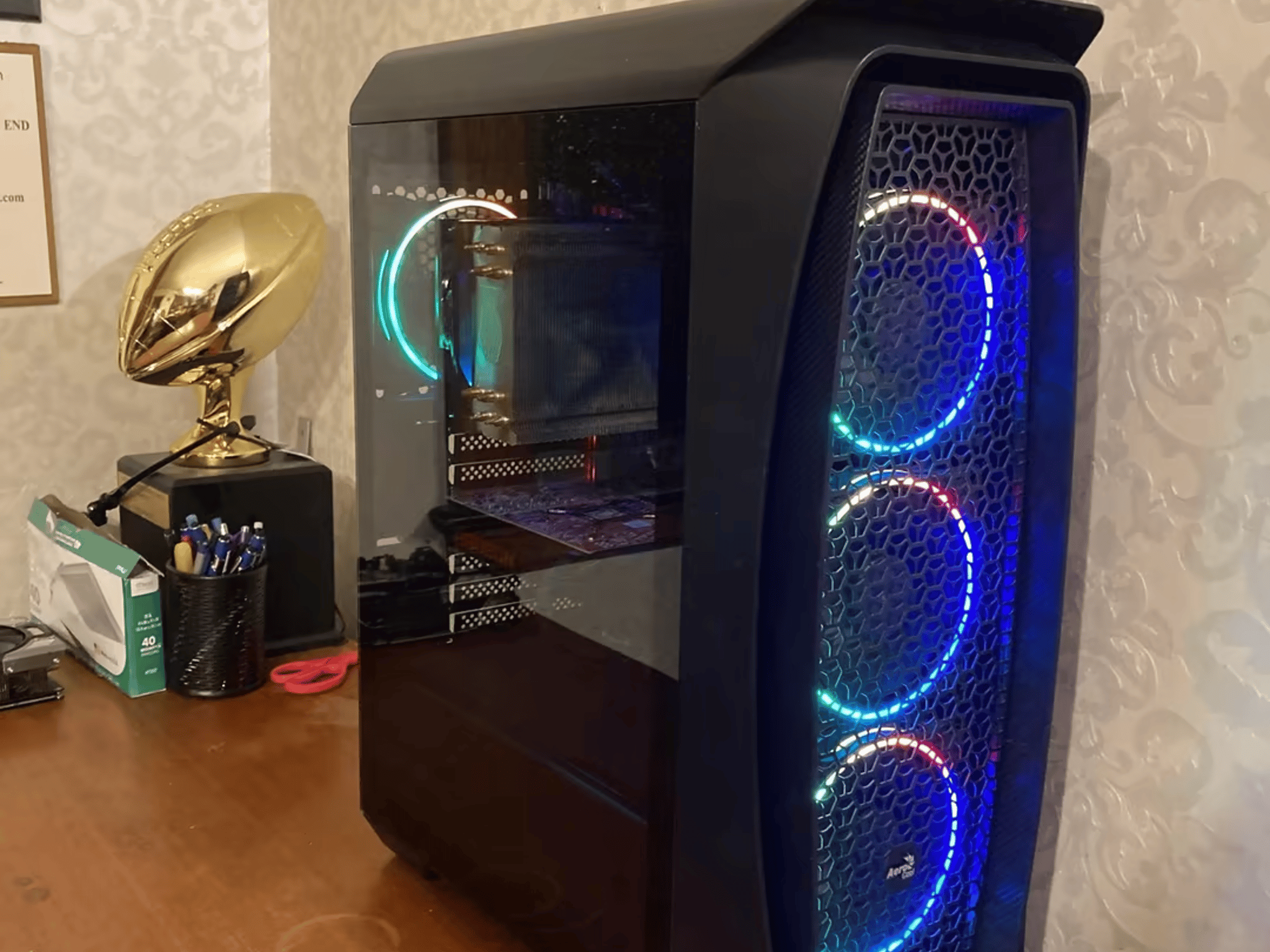 Entry Level Gaming PC