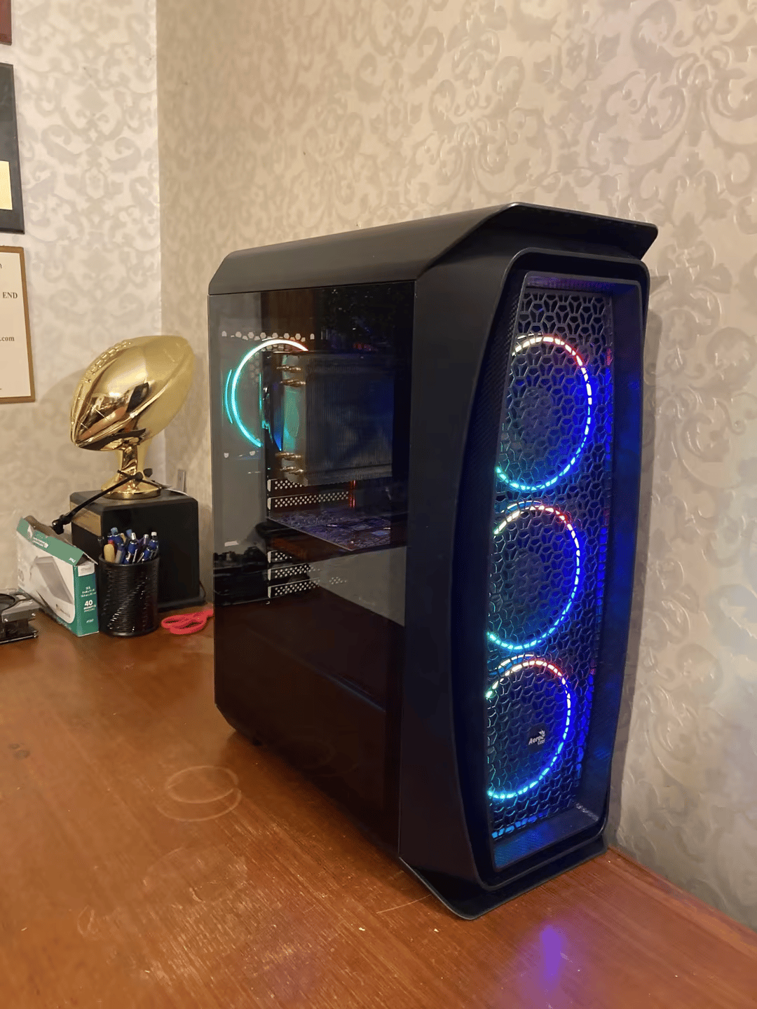 Entry Level Gaming PC