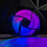 Pack of 3 Cooler Master MasterFan 120AB ARGB 120mm Silent Computer Case Fan