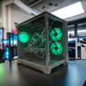🔥HYBRID Gaming PC Hybrid GTX 1070Ti + i7 4790🔥