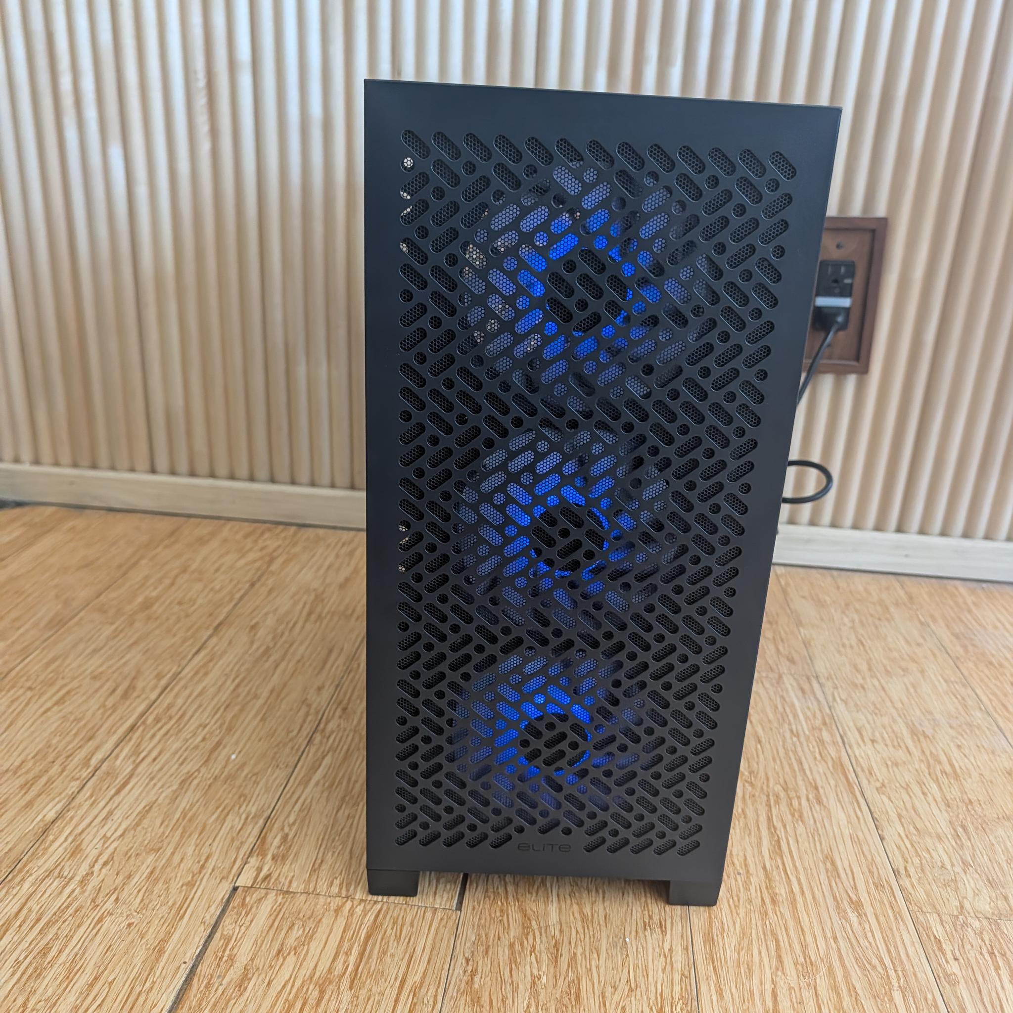 Custom Gaming PC Build | RX 580 8GB | I7 6700K | 16GB | 250GB SSD |