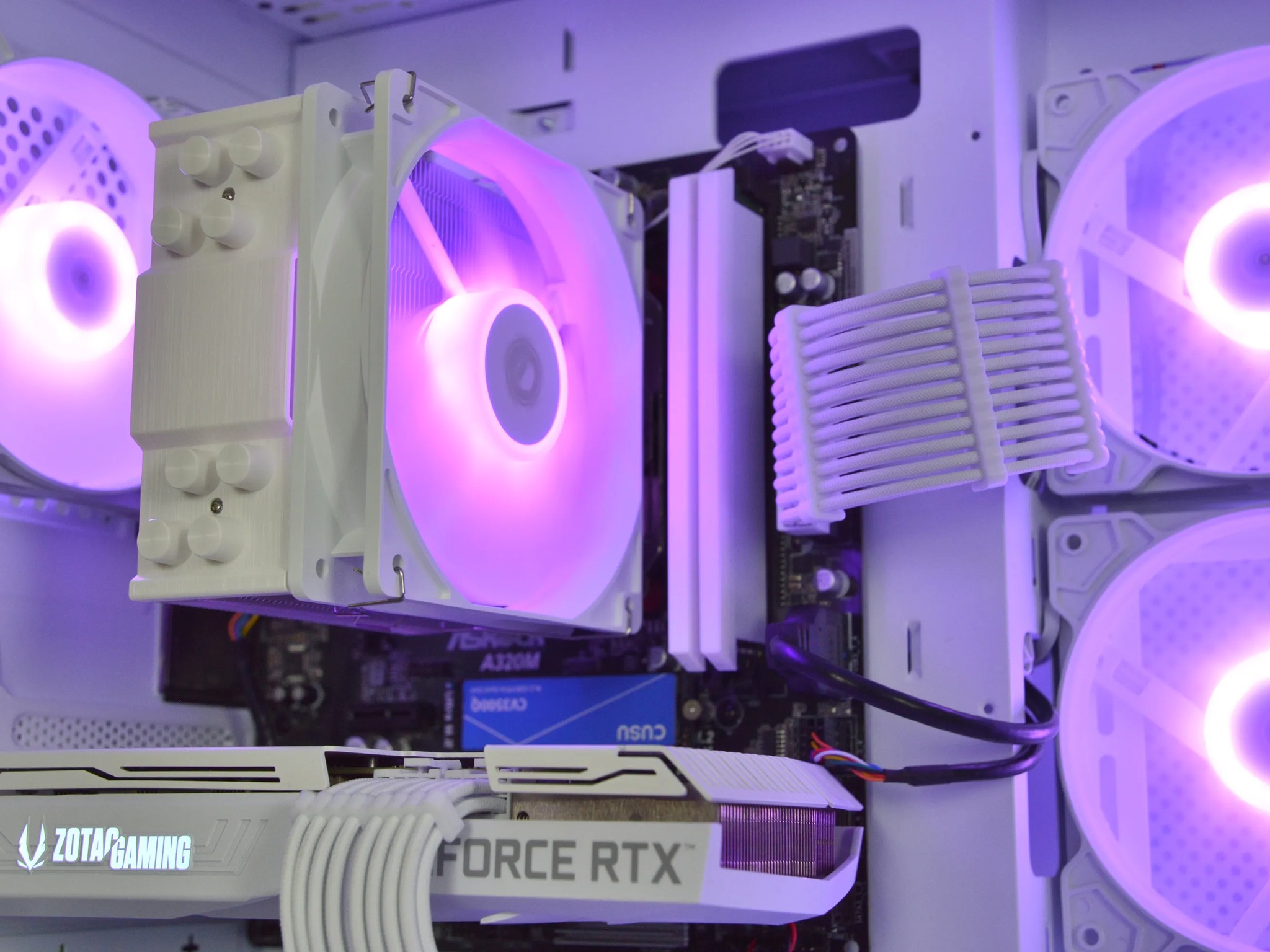 🔮☁️| RTX 3060Ti 8GB | Ryzen 5 5500 | 16GB DDR4 RAM | 1TB NVME SSD | Plasma Cloud 2.0 |