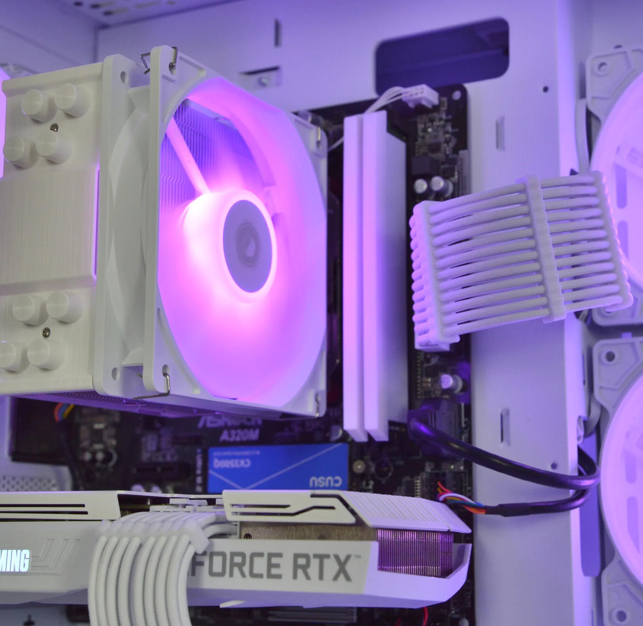 🔮☁️| RTX 3060Ti 8GB | Ryzen 5 5500 | 16GB DDR4 RAM | 1TB NVME SSD | Plasma Cloud 2.0 |