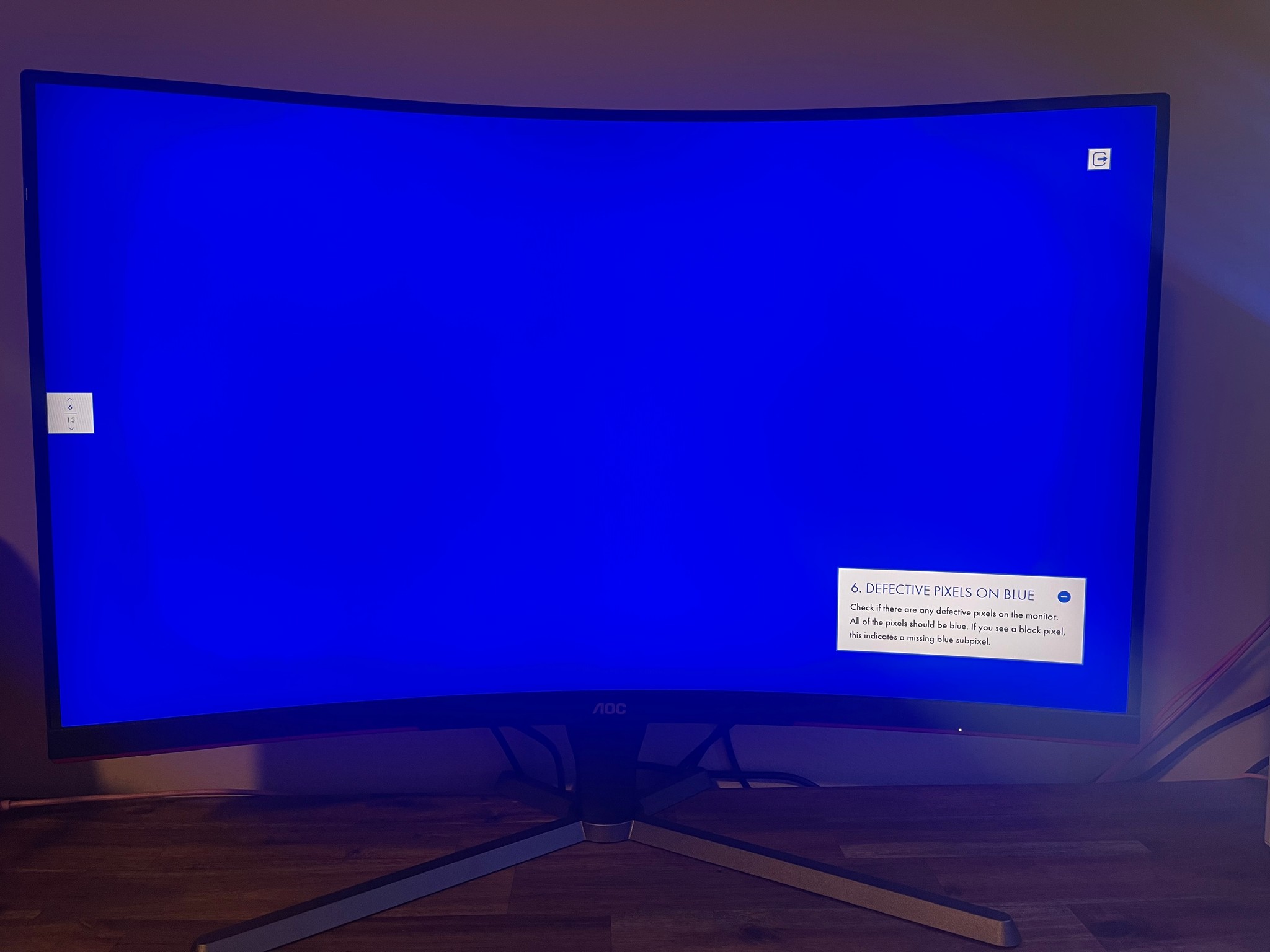 AOC - CQ32G3SE 32" 2K 165 Hz Curved FreeSync Premium Monitor - Black/Red