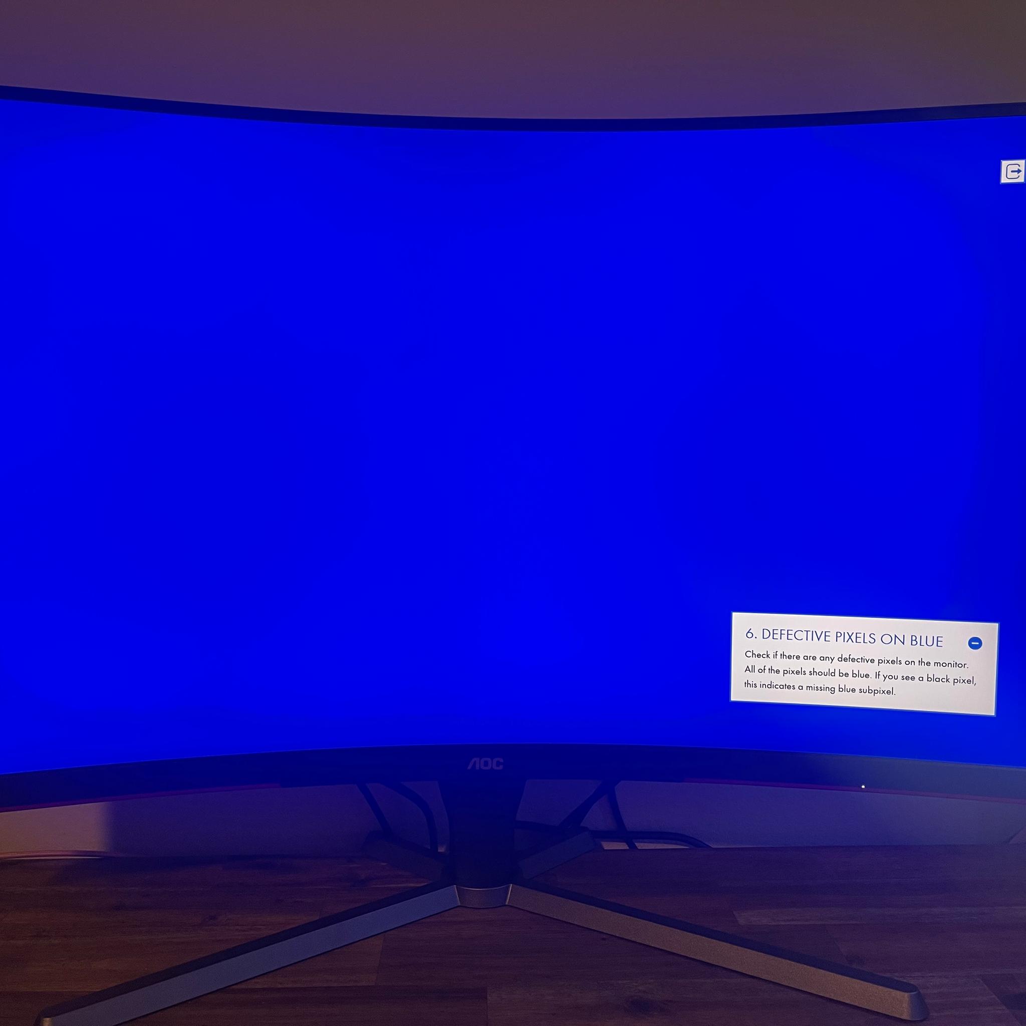 AOC - CQ32G3SE 32" 2K 165 Hz Curved FreeSync Premium Monitor - Black/Red