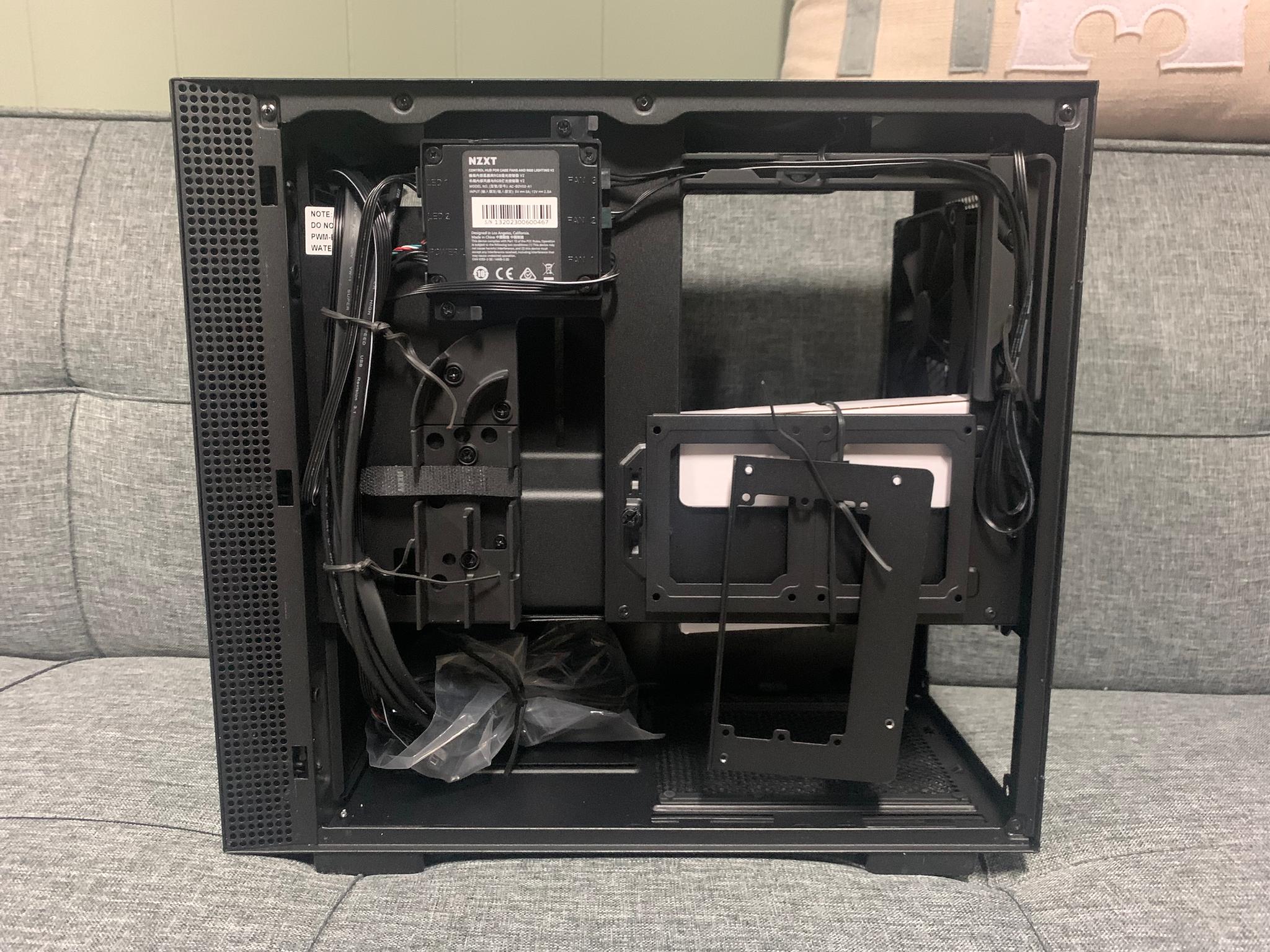 NZXT H210i Mini ITX Case (NEW)