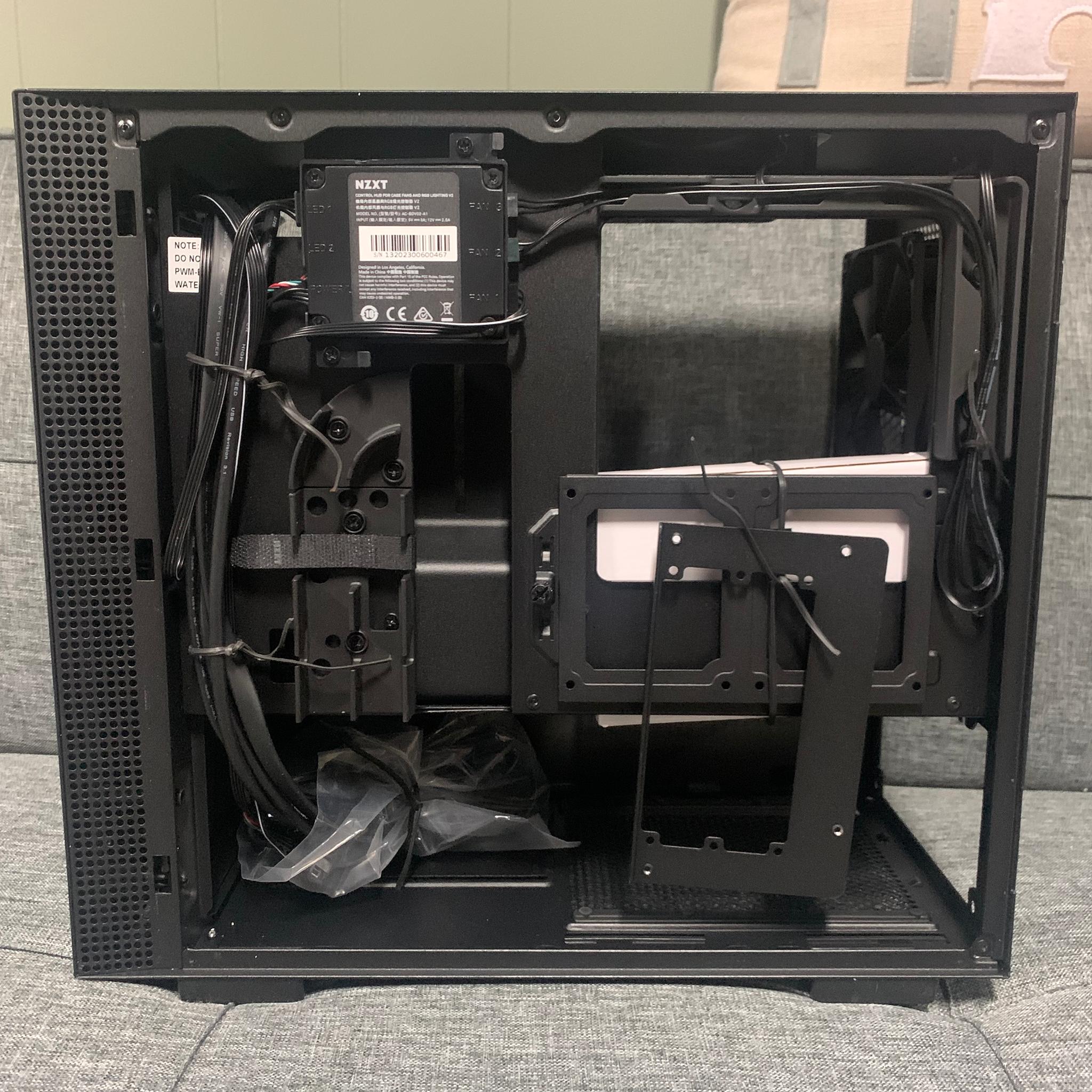 NZXT H210i Mini ITX Case (NEW)
