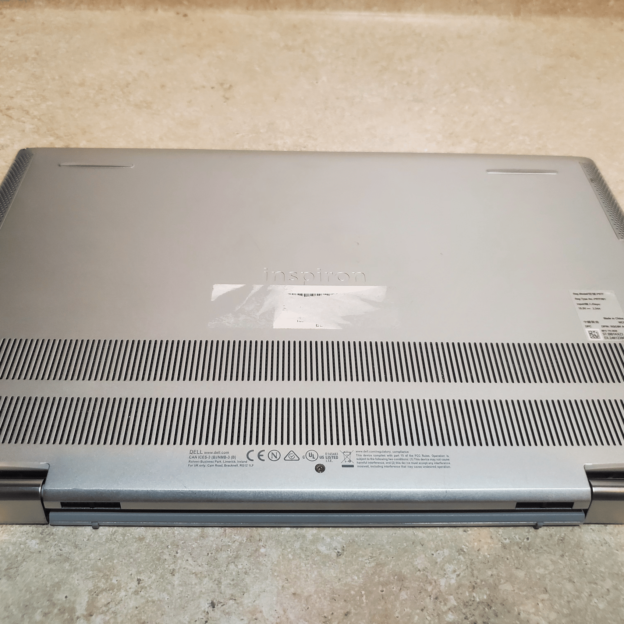 Dell Inspiron 2n1 15.6" Touchscreen Laptop