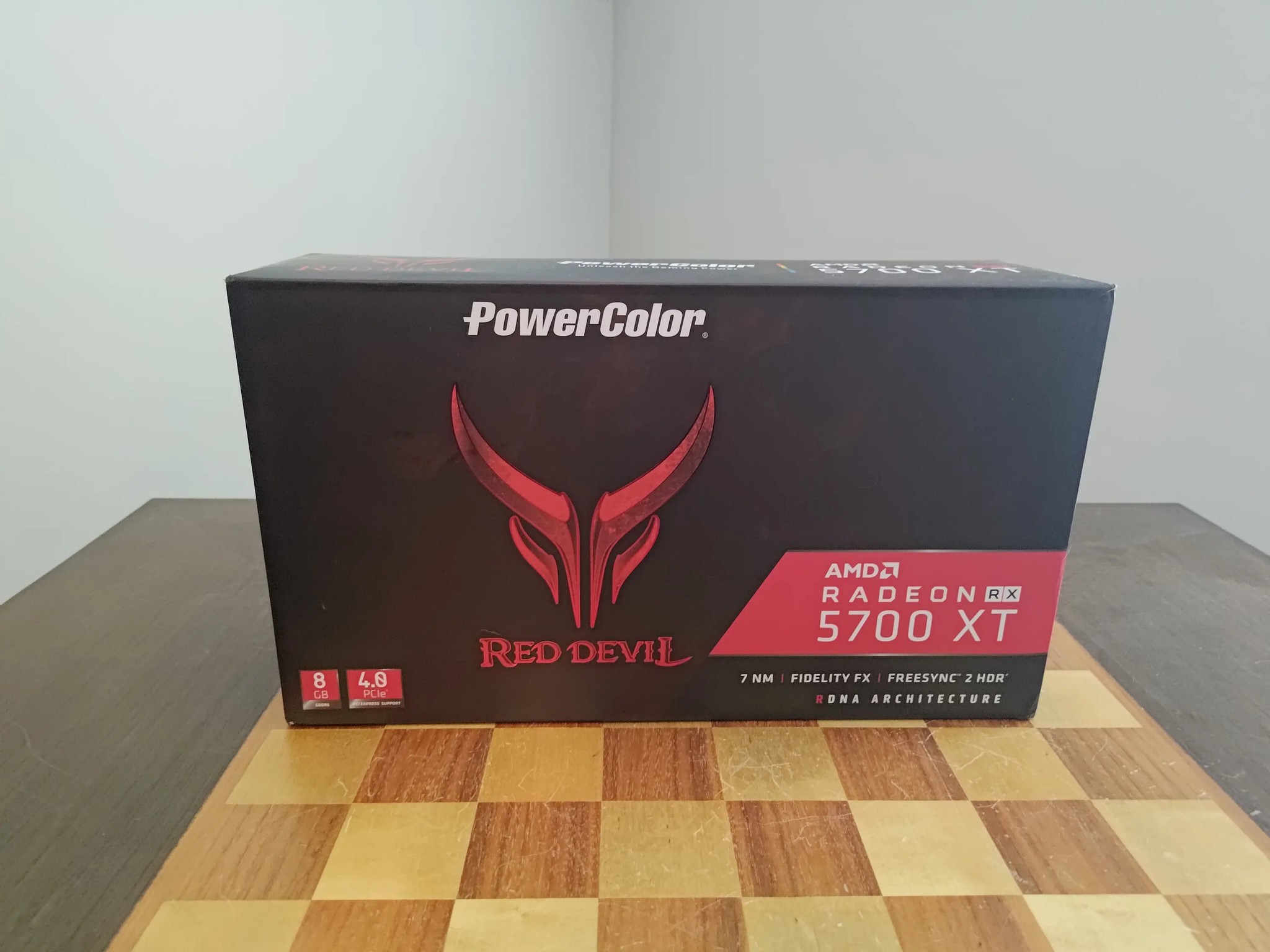 Powercolor RX 5700XT Red Devil Graphics Cards