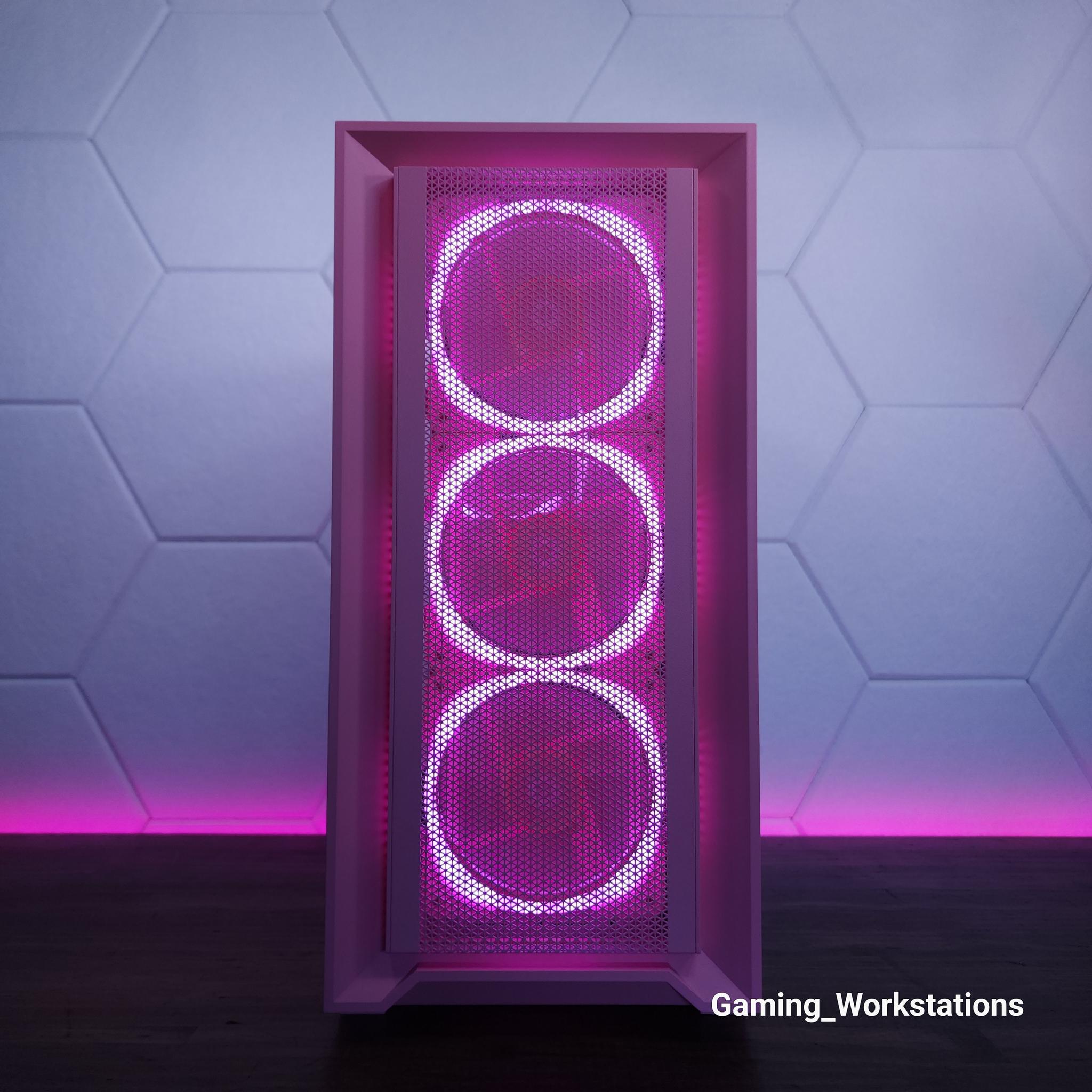 💗💗RTX 3070 | Ryzen 5 5600X | 16GB 3200MHz | 1TB NVMe Gen 3