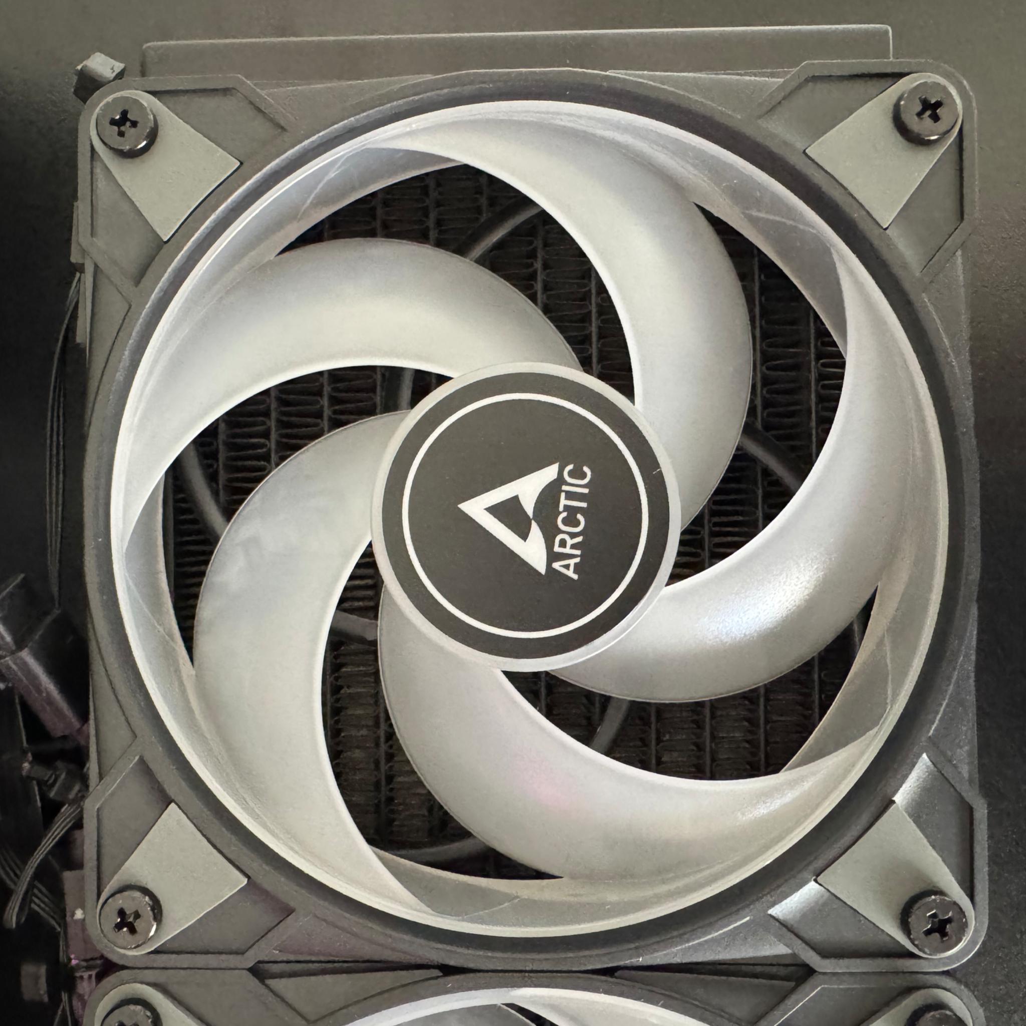 Arctic Liquid Freezer II 240 A-RGB AIO RGB Liquid CPU Cooler