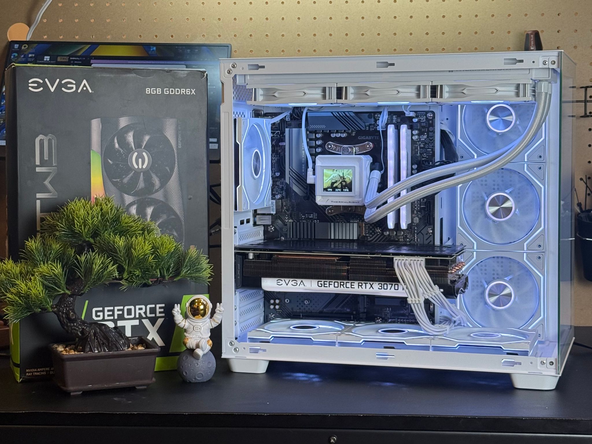 Gaming PC | RTX 3070 Ti | Ryzen 5 5600 | 32GB DDR4 RAM | 1TB | Win 11