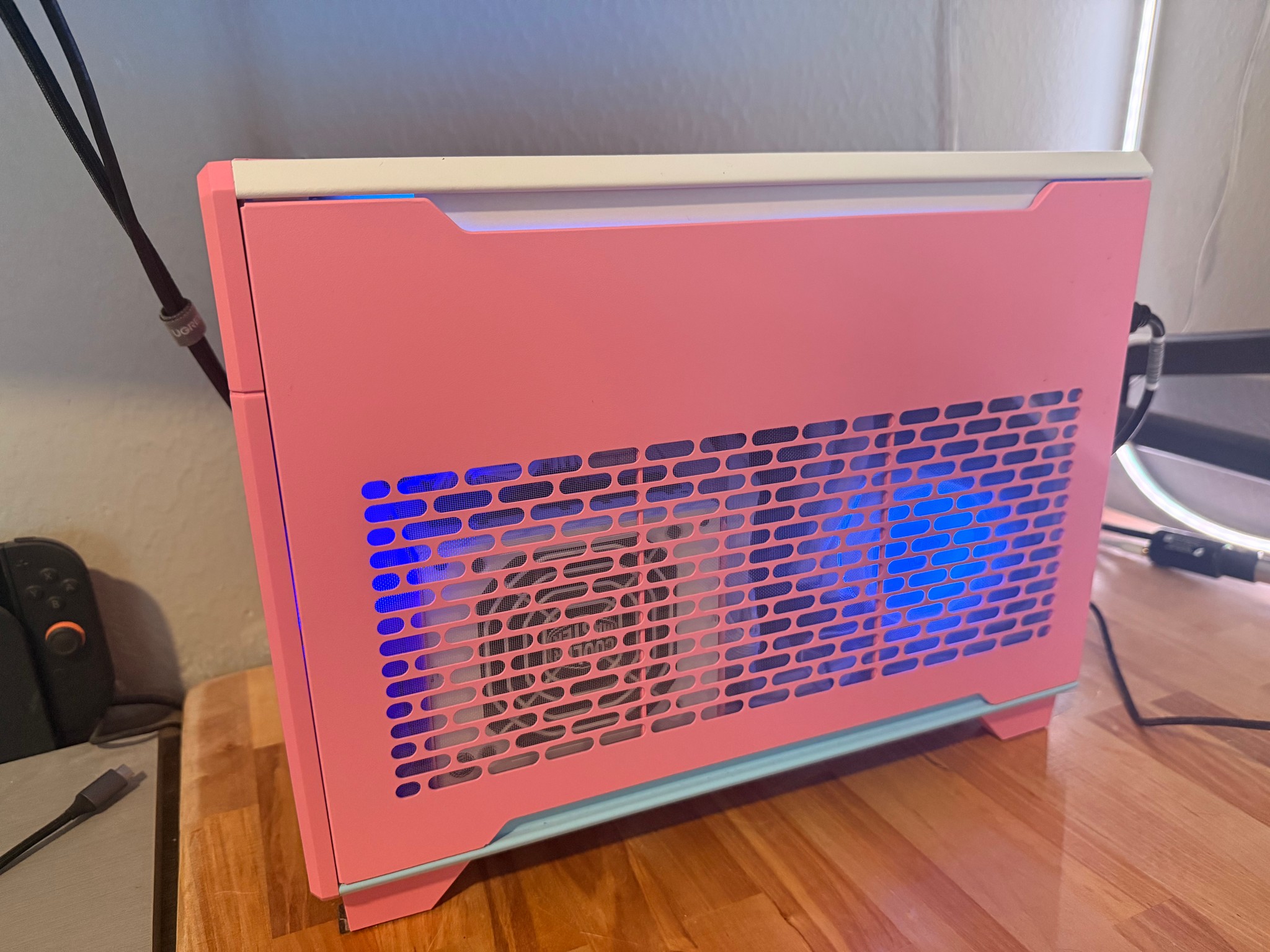Custom Gaming PC Build