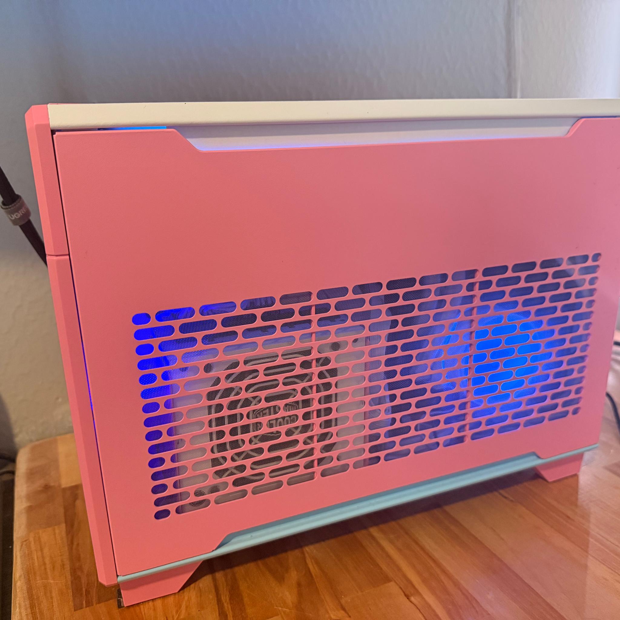 Custom Gaming PC Build