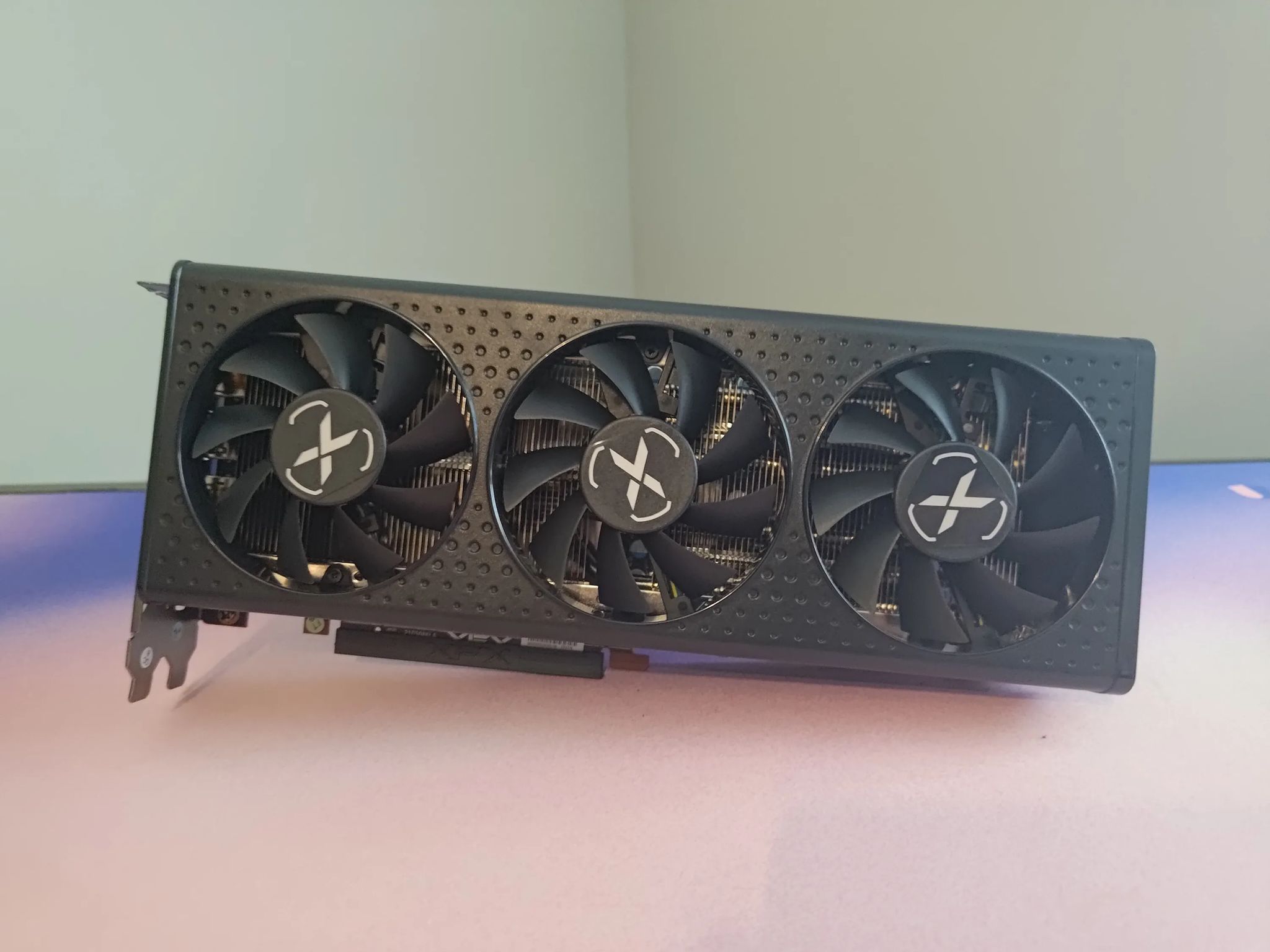 XFX QICK 308 RX 6650XT