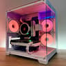 🎮 1080p Gaming PC | RX 580 8GB | Ryzen 5 5500 | 16GB RAM | 512GB M.2⚡