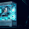 🧊❄️RTX 4070Ti/ R7 5800X 3D Gaming PC Computer