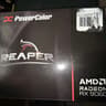 Powercolor Radeon Rx 9060 XT Reaper 16Gb Gddr6 Pci Express 5.0