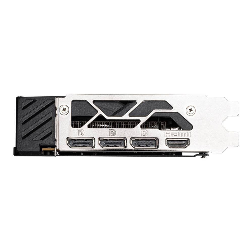 MSI NVIDIA GeForce RTX 5060 Gaming Overclocked Dual Fan 8GB GDDR7 PCIe 5.0 Graphics Card