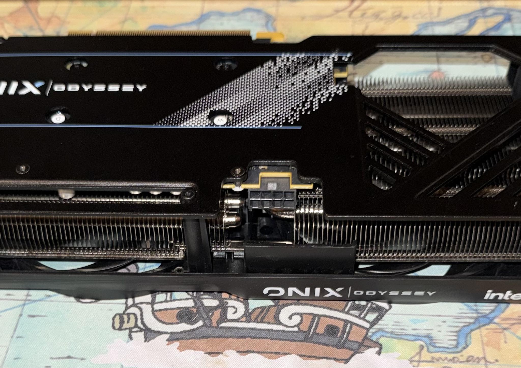 Intel Arc B580 12gb Graphics card