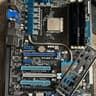AMD A10-5800 + ASUS F2A85-V PRO + G. SKILL RipJaws X 8 GB (2 x 4GB)