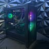 💧🛡️ Liquid Legacy 💧🛡️ i5 8500| GTX 1070| 2.25 TB Storage| 28 GB DDR4|
