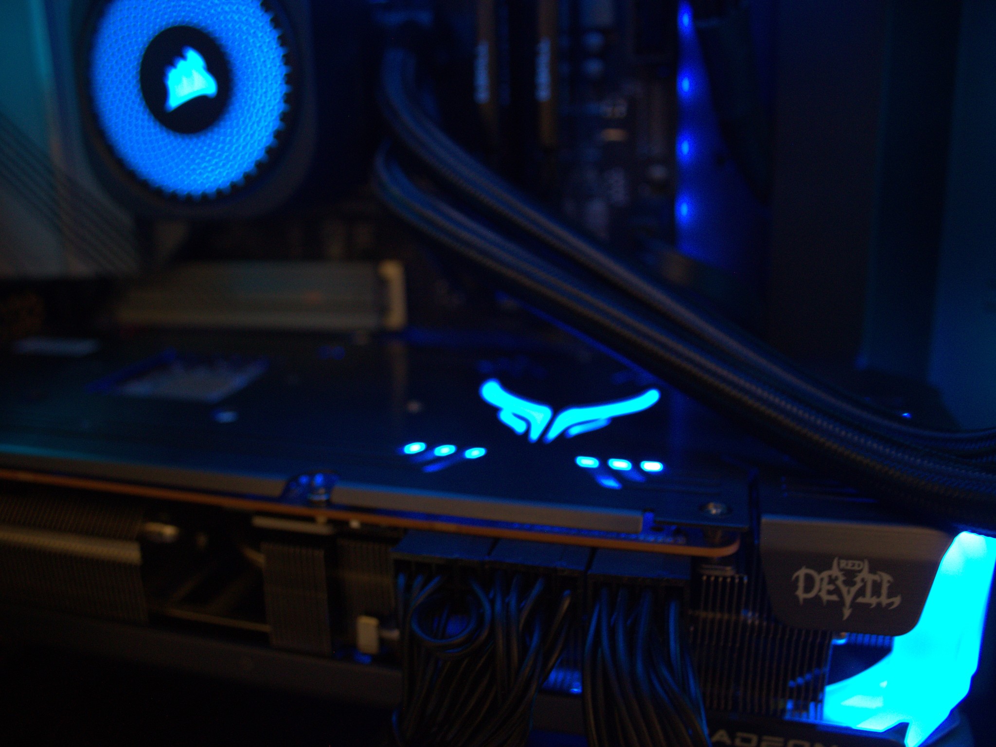 4K gaming PC💻 Rx6900XT Gaming PC 💻| 12700K | NVME | 32GB RAM | Z690 | Windows 11| WIFI BT