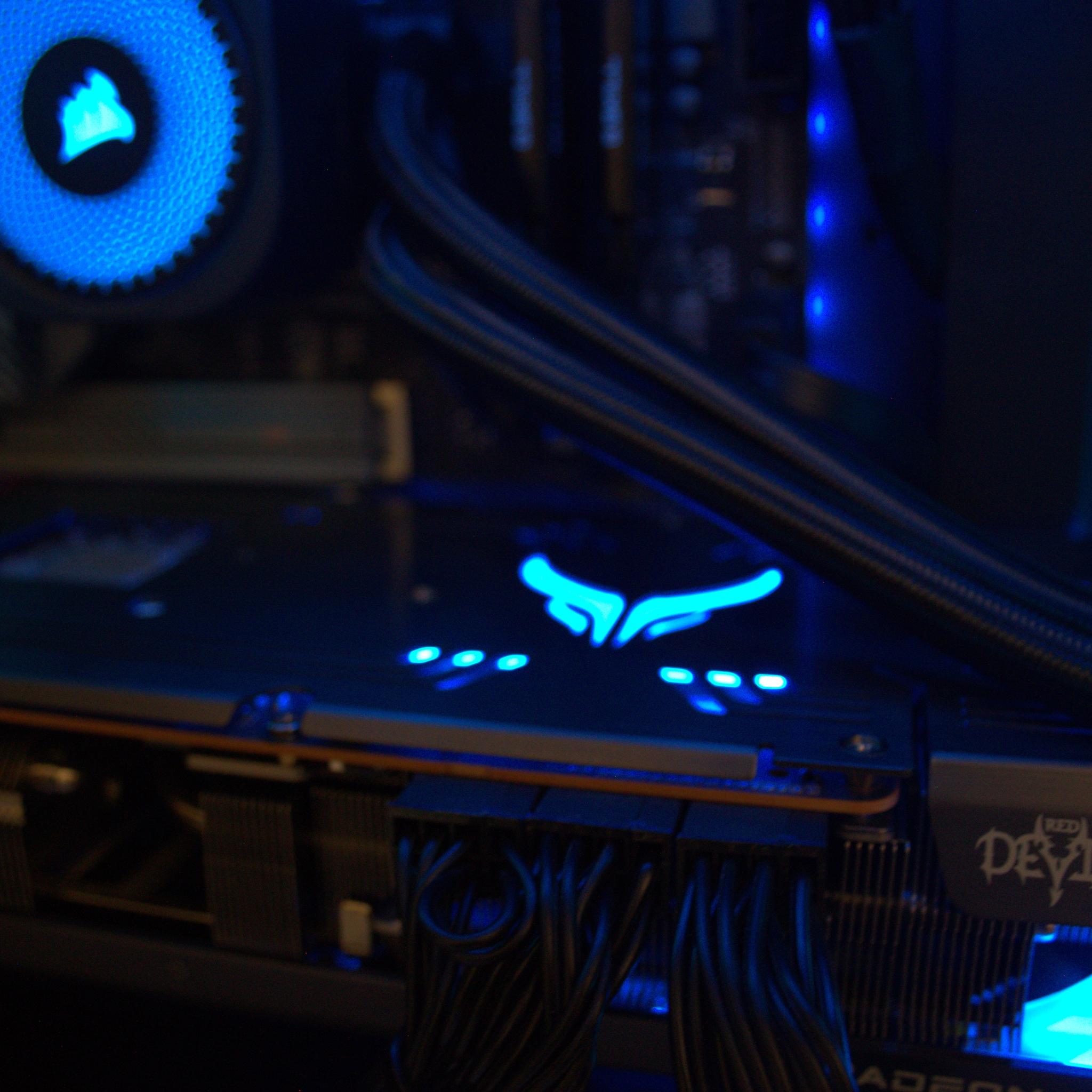 4K gaming PC💻 Rx6900XT Gaming PC 💻| 12700K | NVME | 32GB RAM | Z690 | Windows 11| WIFI BT
