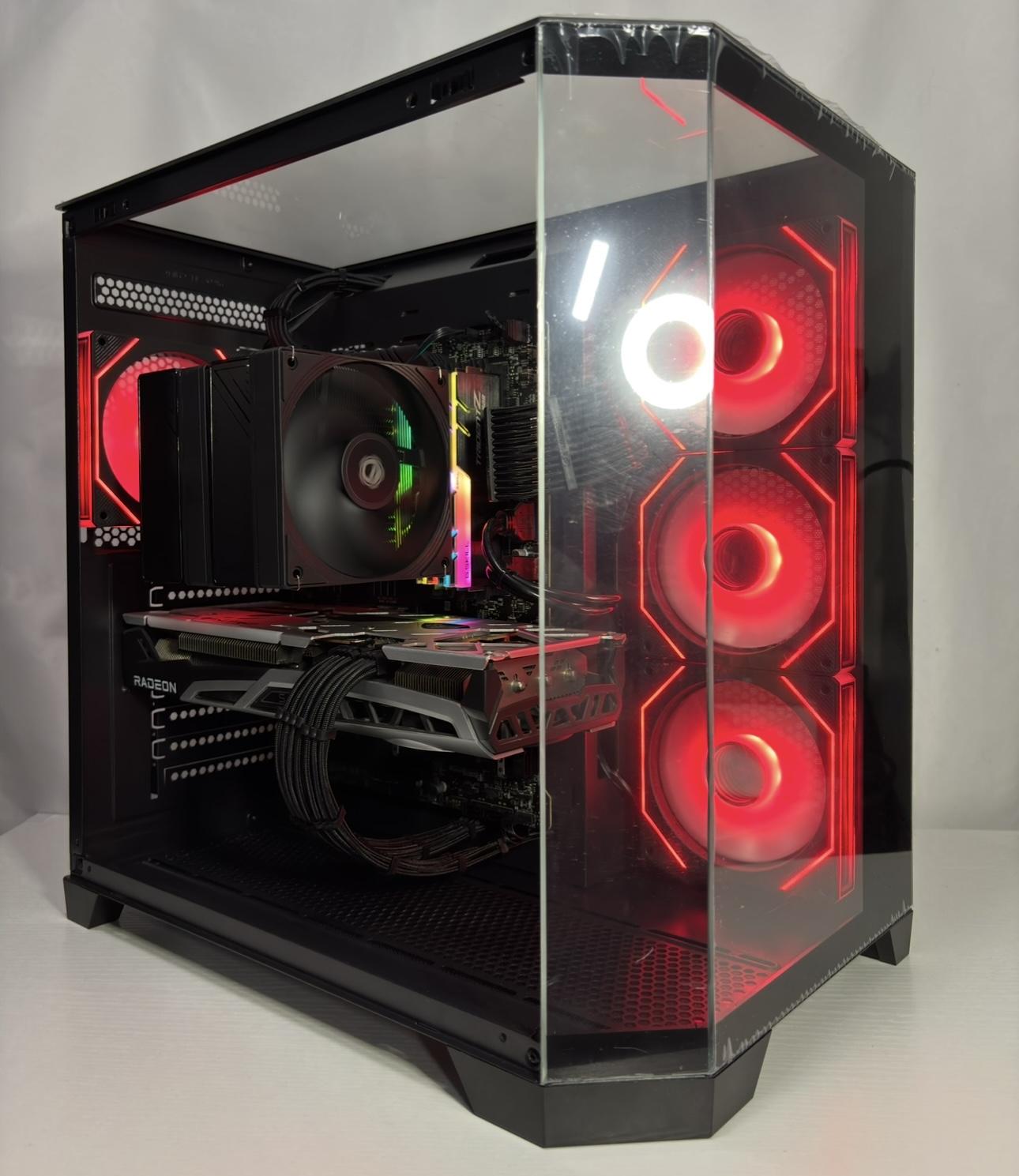 💫 Intel i5-12600K Gaming PC | RX 6700XT | 32GB RAM | 1TB NVME 💫