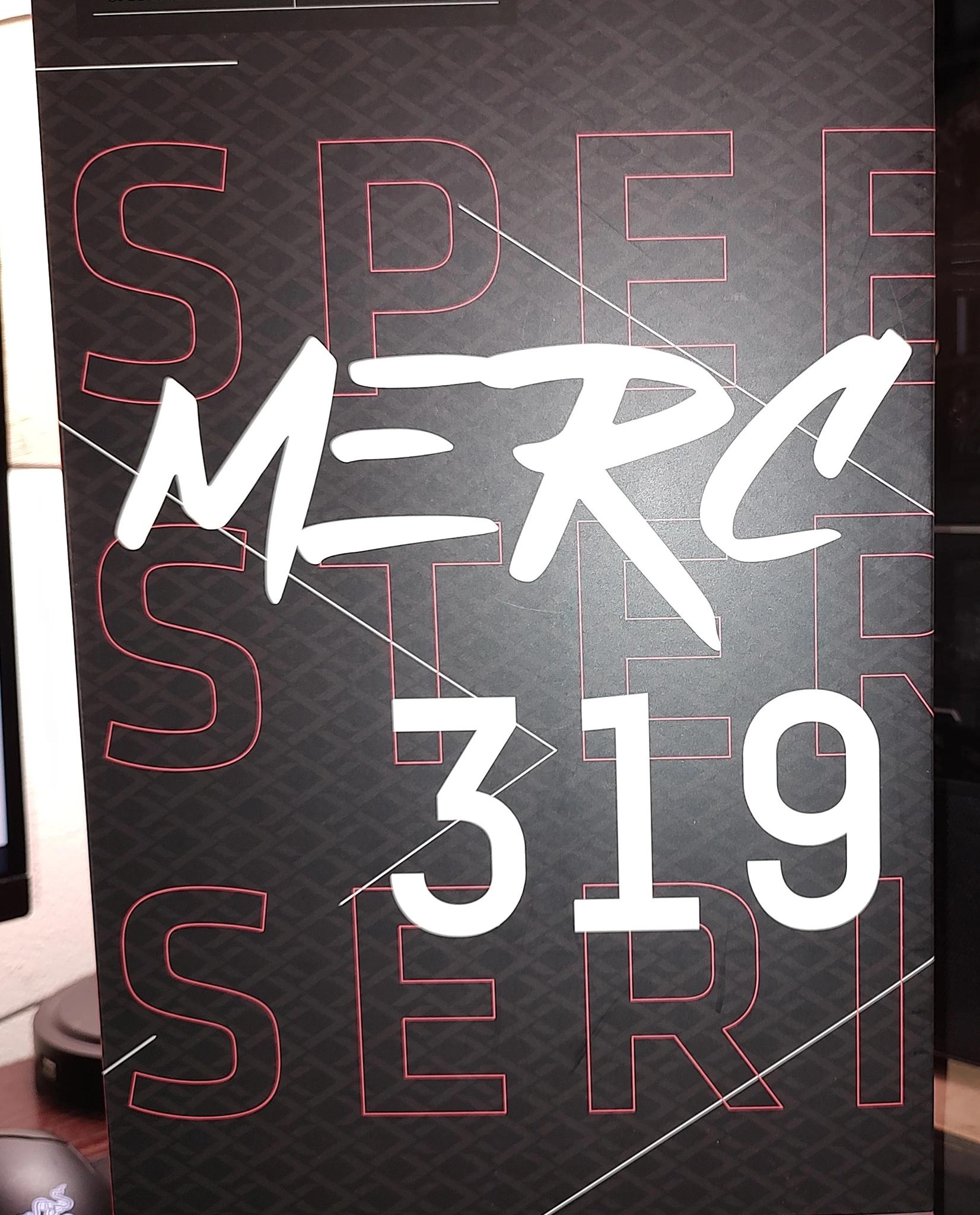 LIKE NEW 6800 XT - XFX SPEEDSTER MERC319 AMD Radeon RX 6800 XT CORE