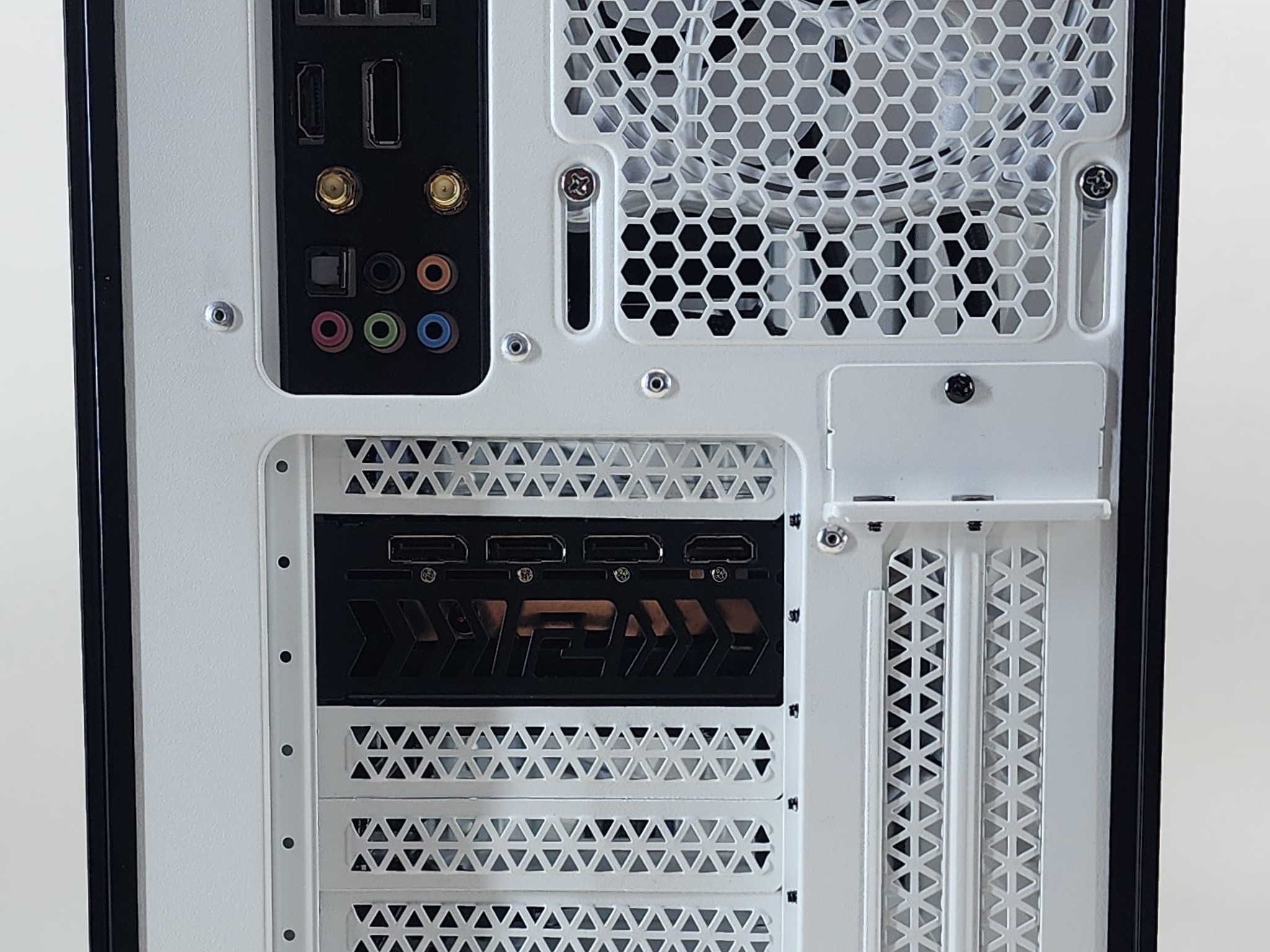 Gaming PC Ryzen 7 5700X 16GB RAM 1TB SSD RX 6800 XT 16GB Windows 11 Computer
