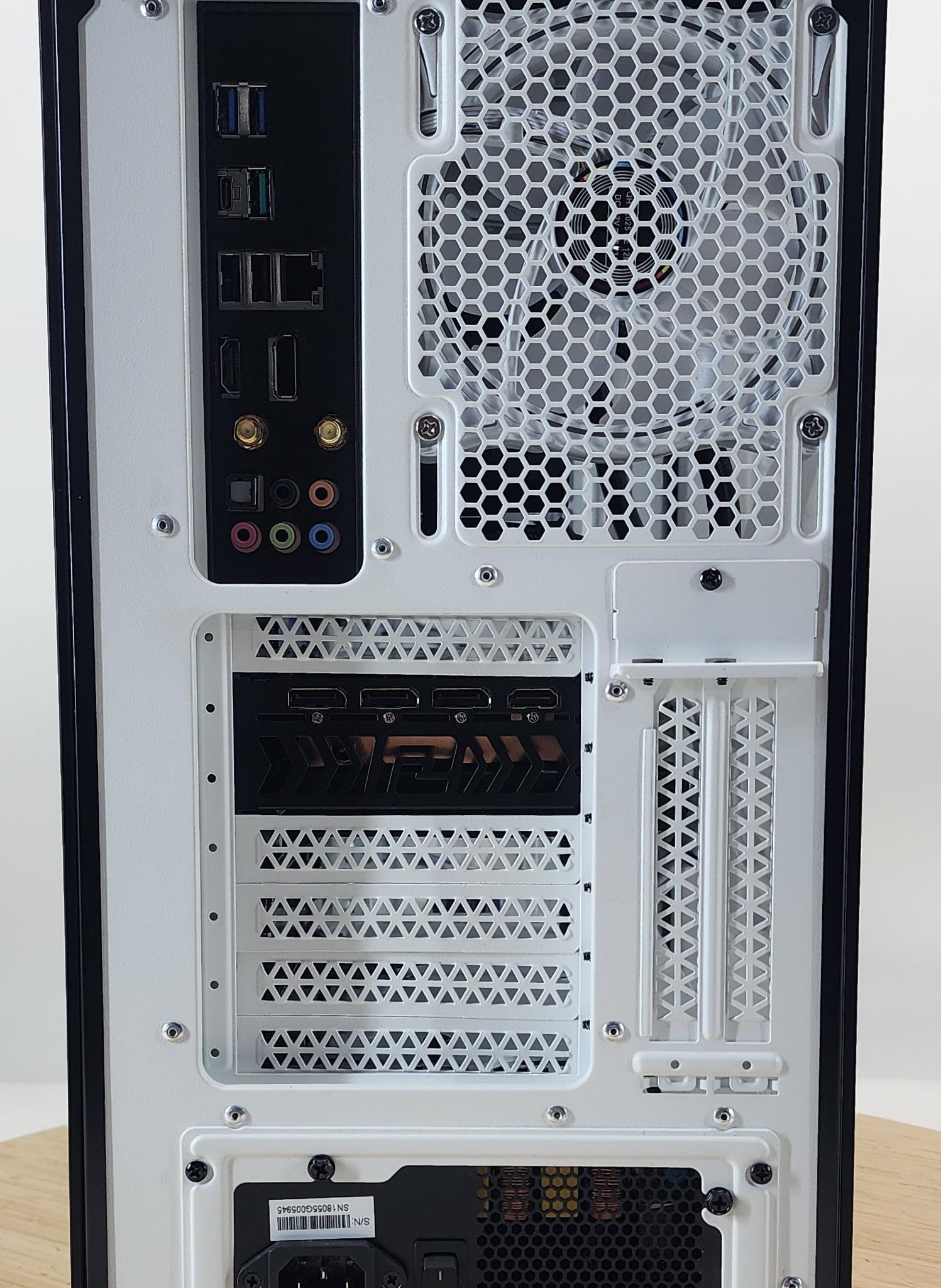 Gaming PC Ryzen 7 5700X 16GB RAM 1TB SSD RX 6800 XT 16GB Windows 11 Computer
