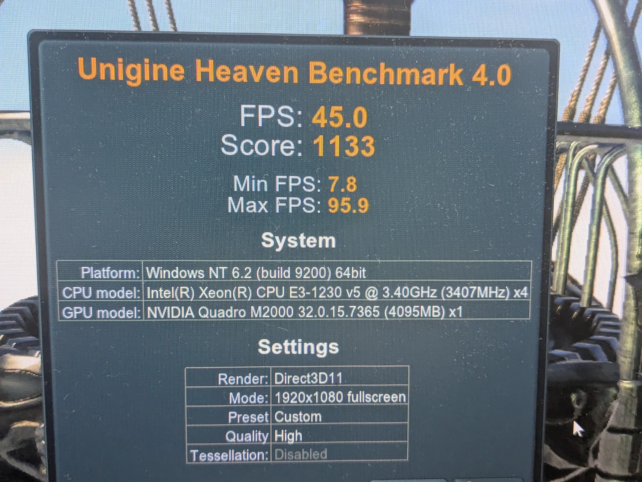 80 FPS Fortnite  | 180 Day Warranty | Xeon (same as i7-6700), 16GB RAM, Nvidia 4GB GPU, 480GB SSD
