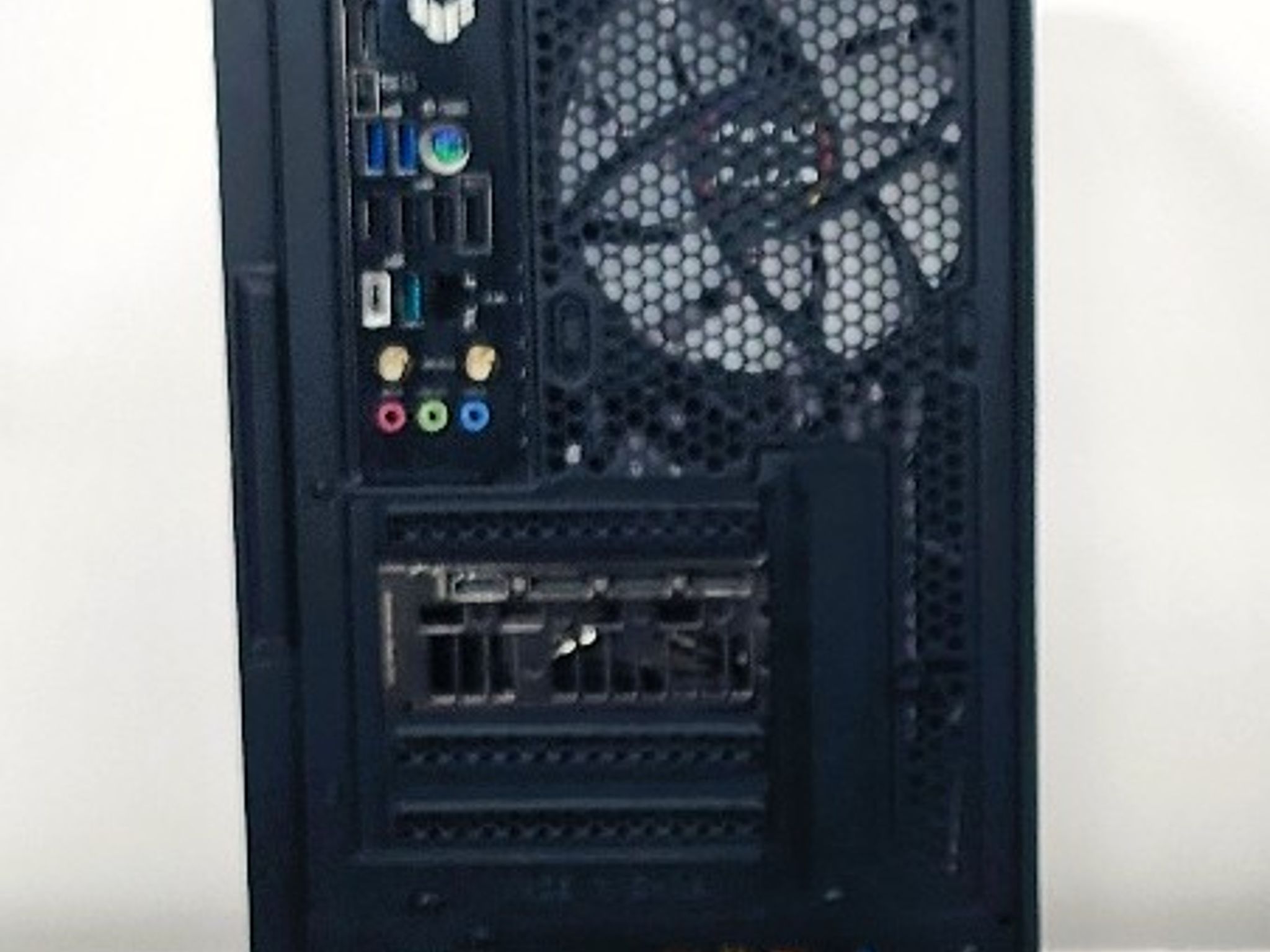 ALL NEW Custom Gaming PC - 9600X/RTX 4060Ti (16GB) - 32GB - 2TB - READ DESCRIPTION!!!