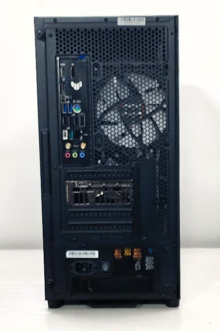 ALL NEW Custom Gaming PC - 9600X/RTX 4060Ti (16GB) - 32GB - 2TB - READ DESCRIPTION!!!