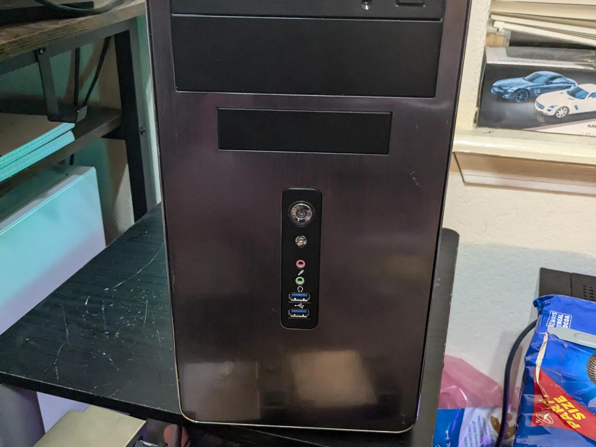 Budget Media PC | i5-750, 16GB RAM, Quadro K2200 4GB (750 Ti), 480GB SSD, Sound Card, Win10, Wifi