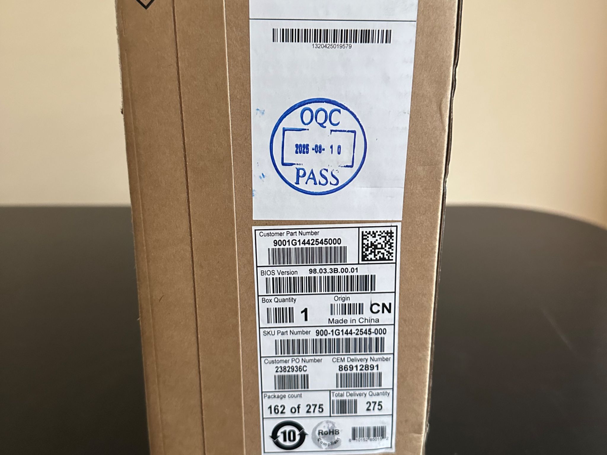 BNIB Nvidia RTX 5080 FE (Founders Edition) 16GB