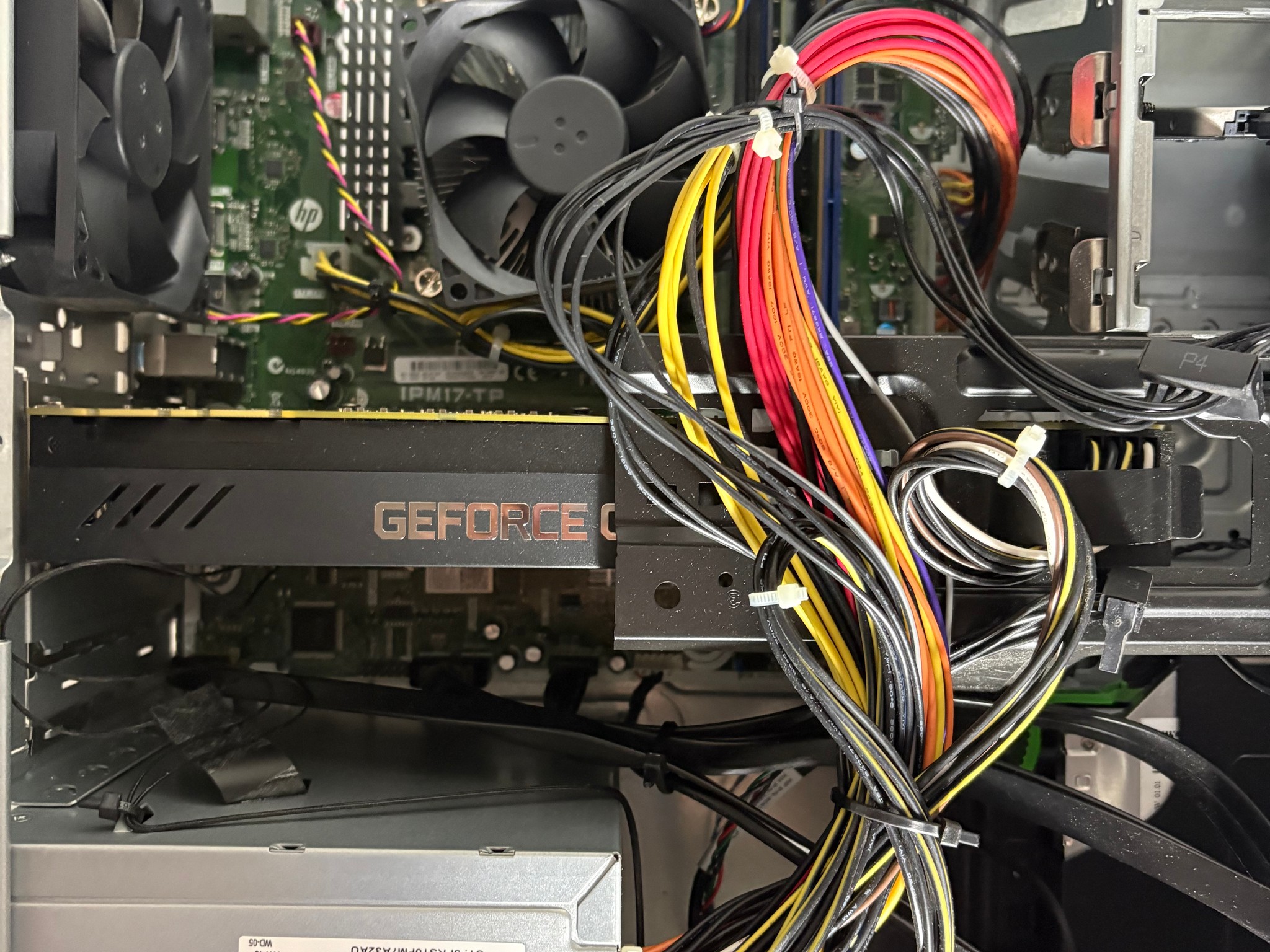 //OMEN Gaming PC// - i7 7700, GTX 1070 16GB Ram, 750GB SSD