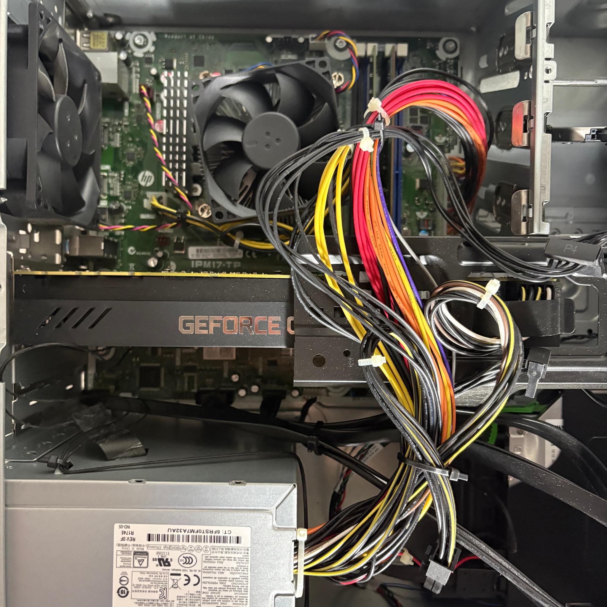 //OMEN Gaming PC// - i7 7700, GTX 1070 16GB Ram, 750GB SSD